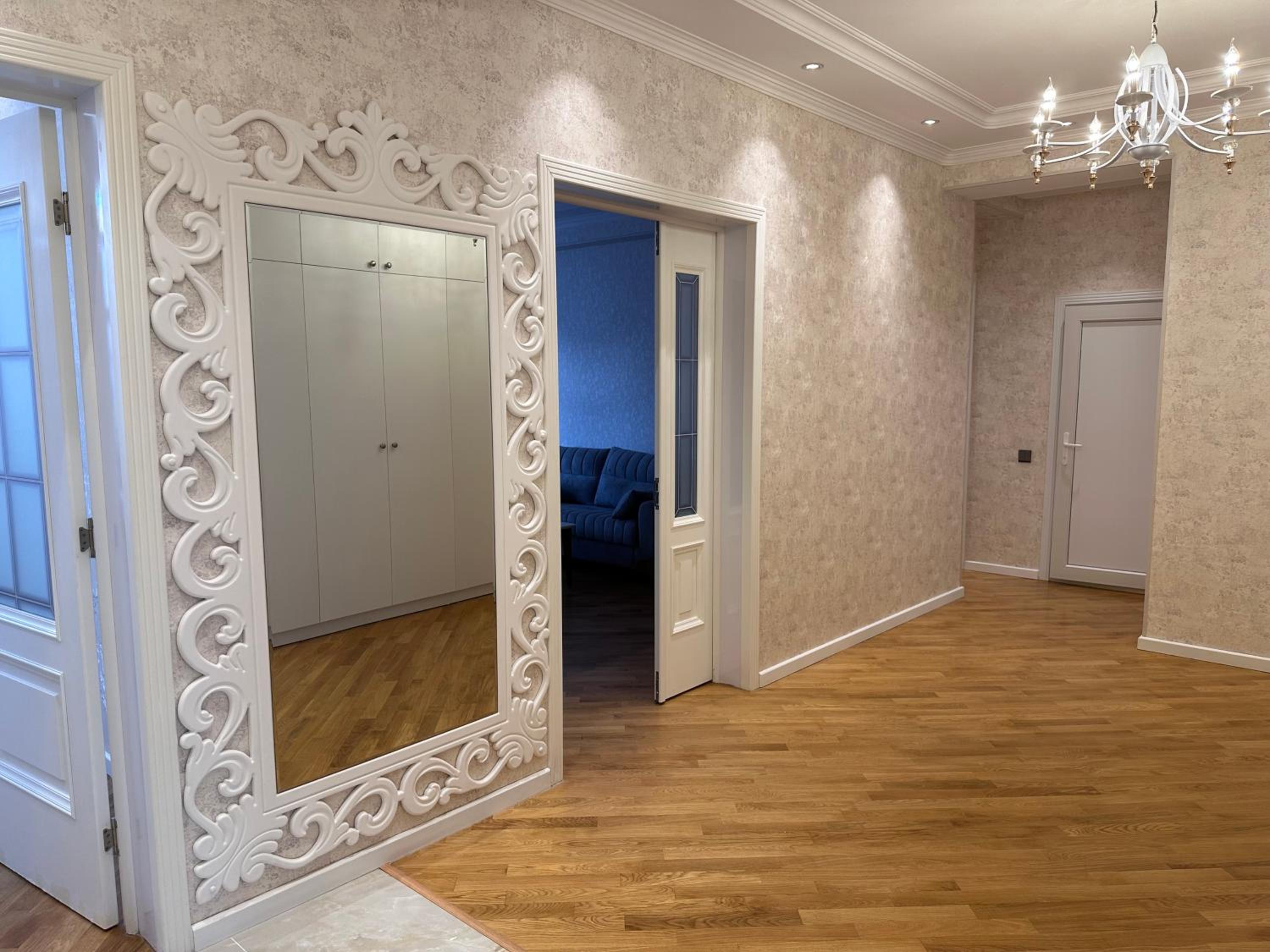 Baku City Center Apartment on Nizami subway station