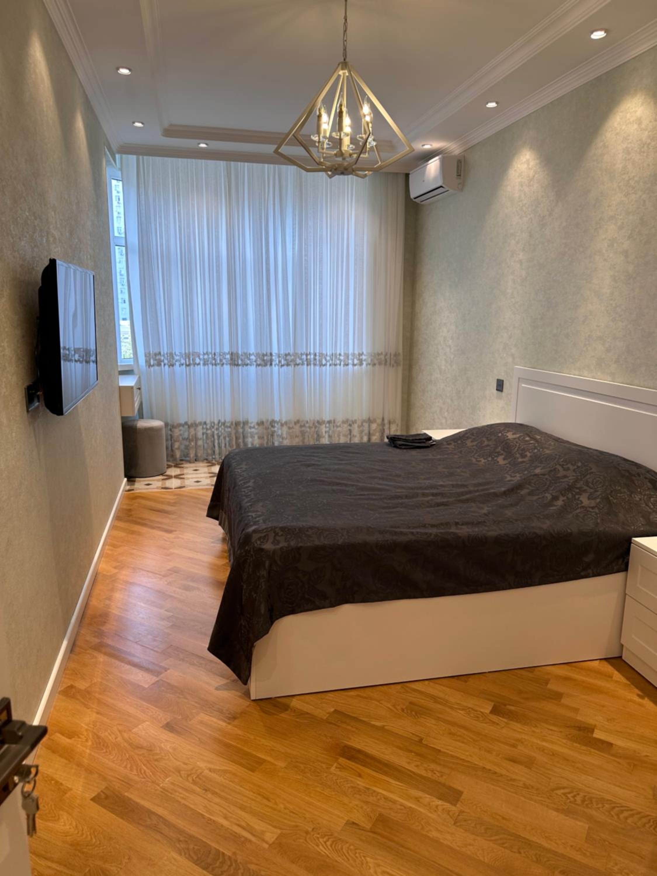 Baku City Center Apartment on Nizami subway station