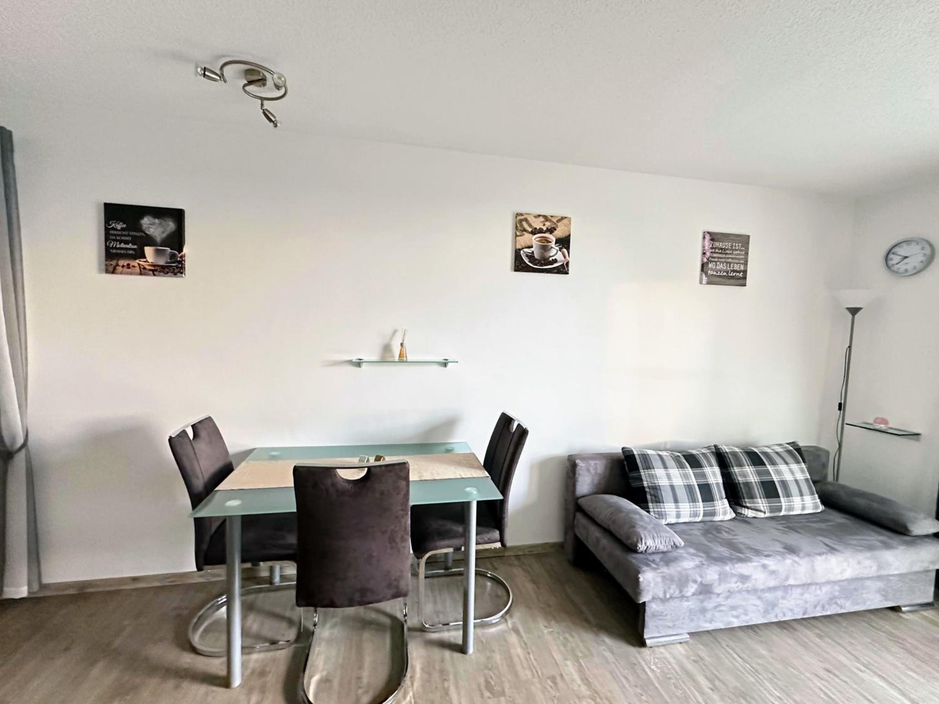 Apartament Oase der Ruhe