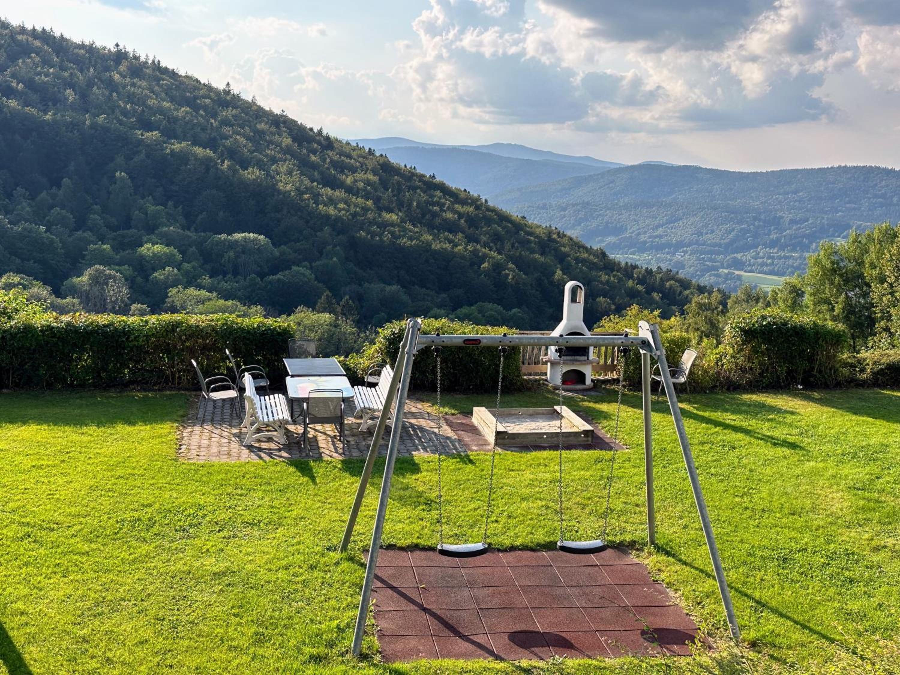 Apartament Oase der Ruhe