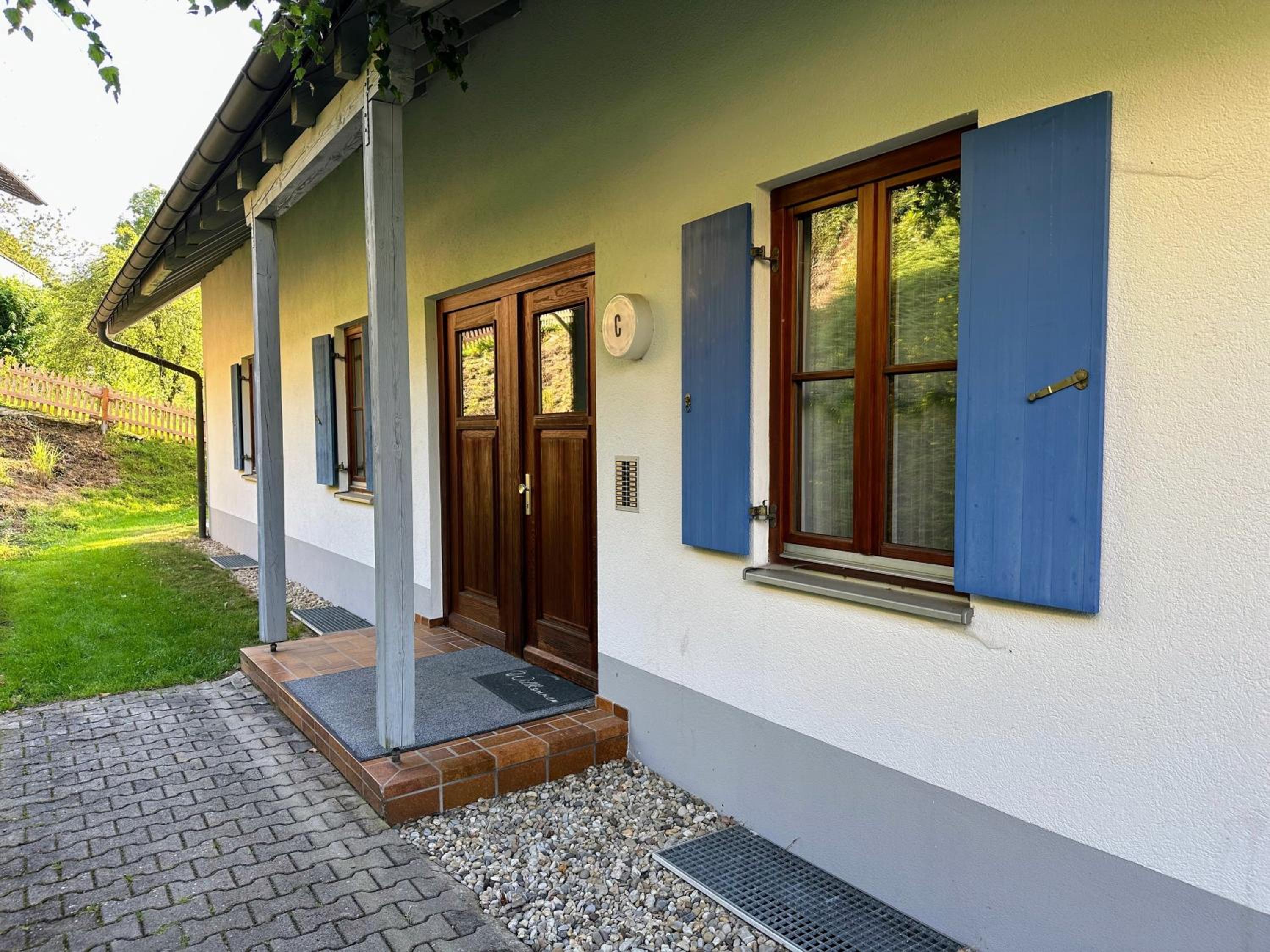 Apartament Oase der Ruhe