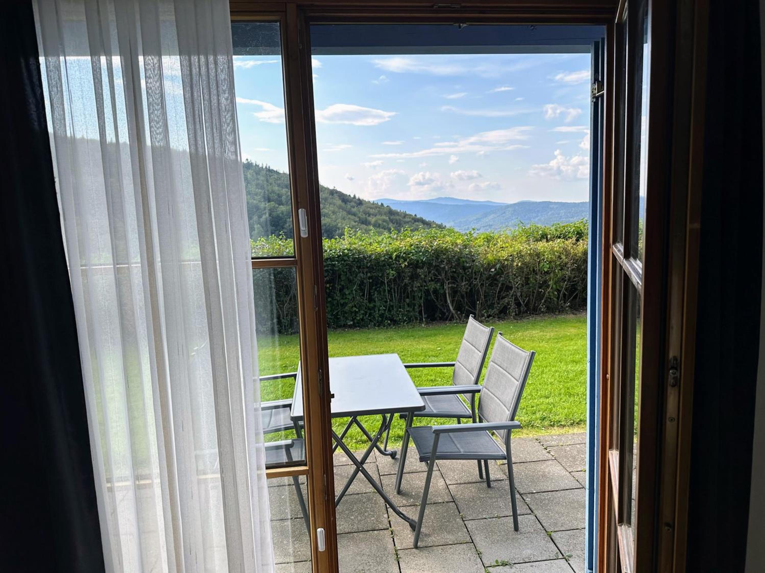 Apartament Oase der Ruhe
