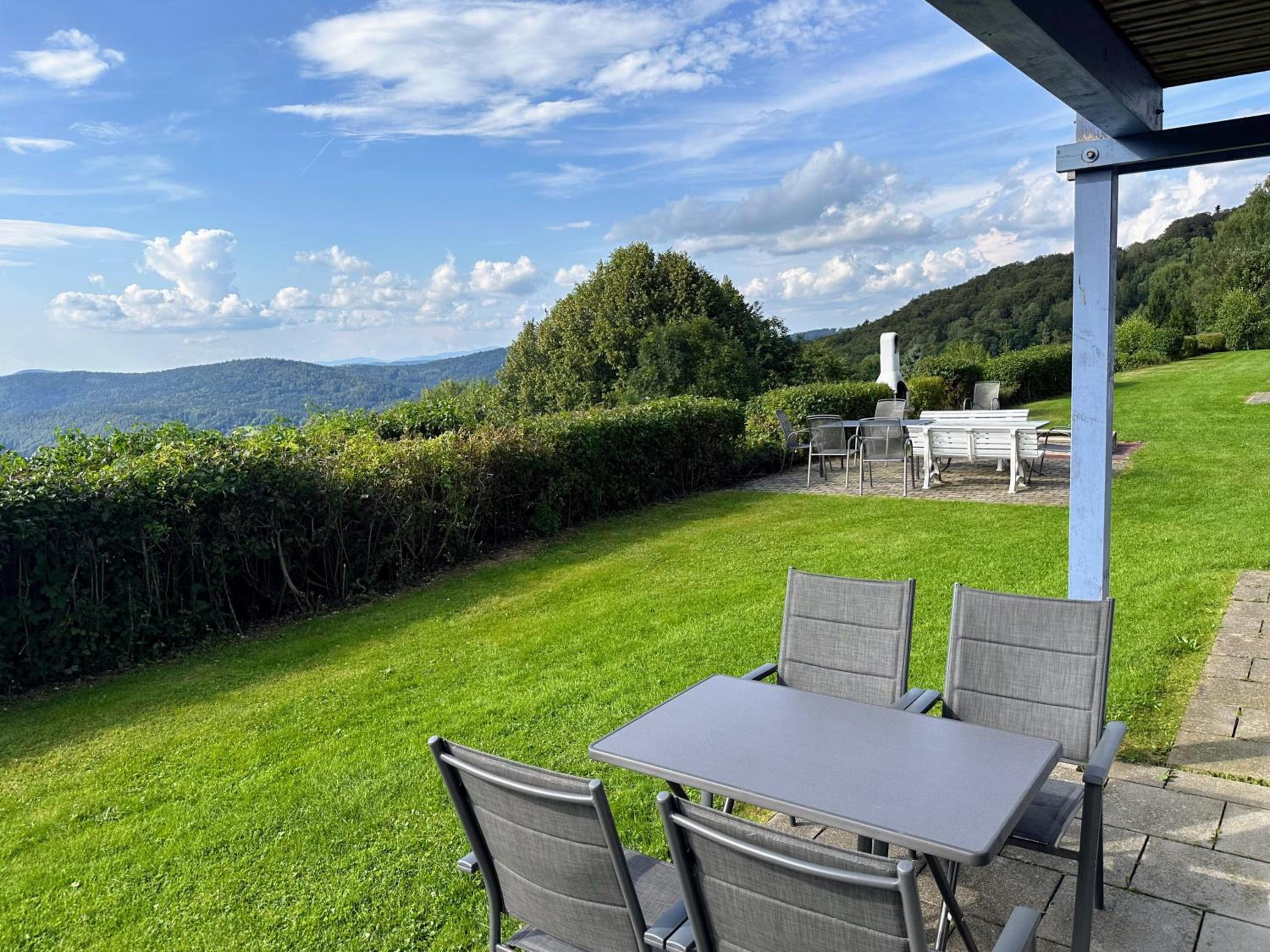 Apartament Oase der Ruhe