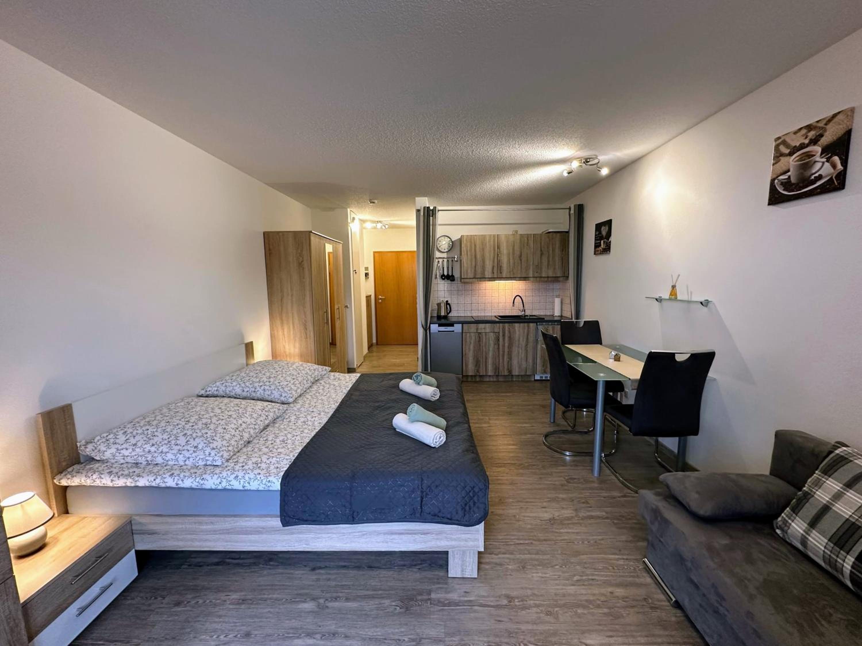Apartament Oase der Ruhe