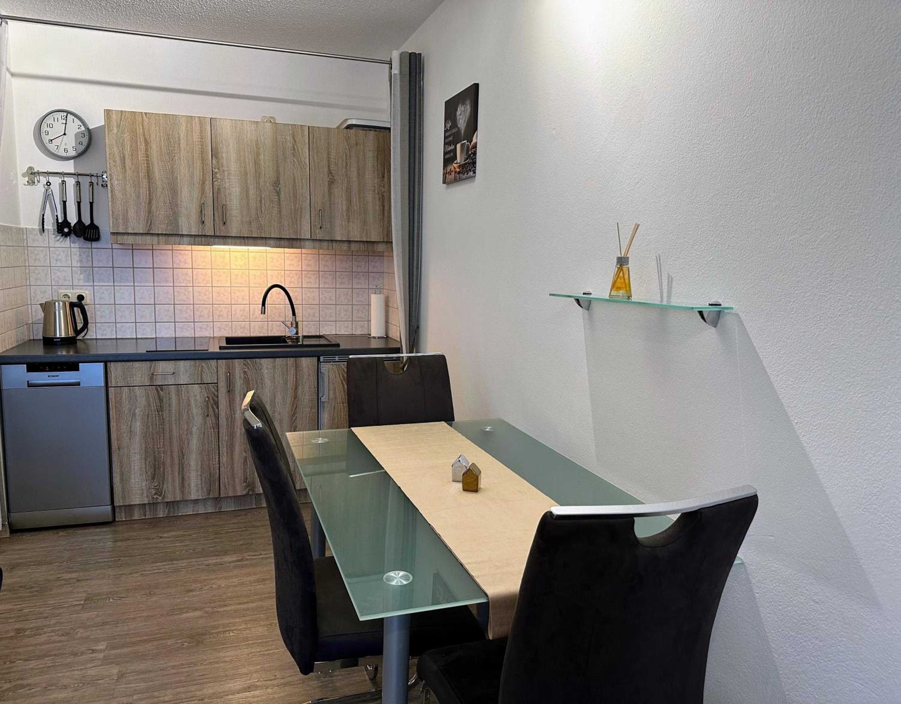 Apartament Oase der Ruhe