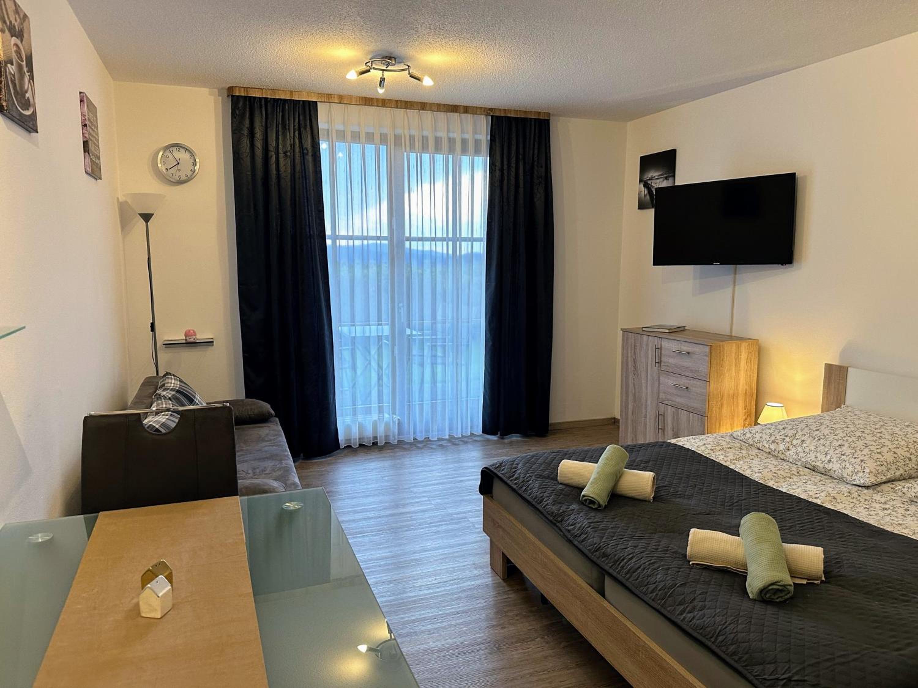 Apartament Oase der Ruhe