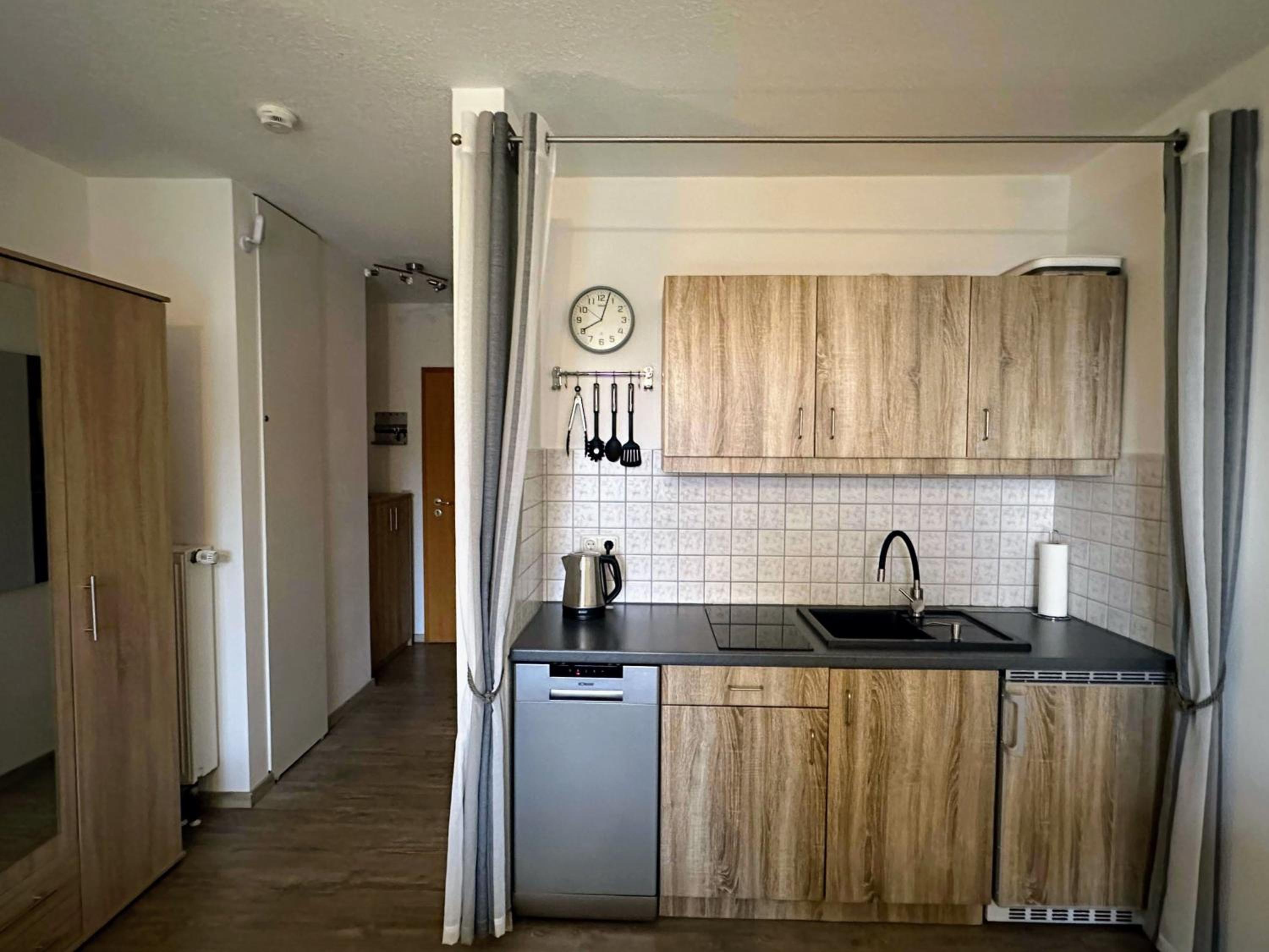 Apartament Oase der Ruhe
