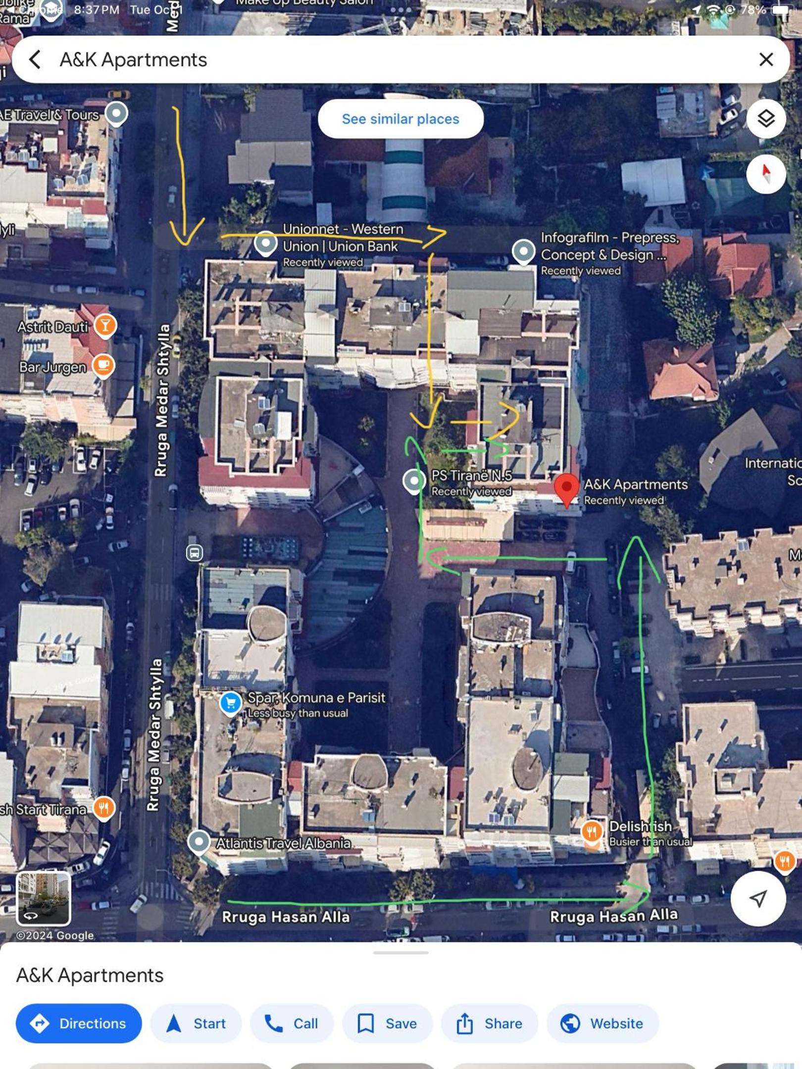 A&K Apartments