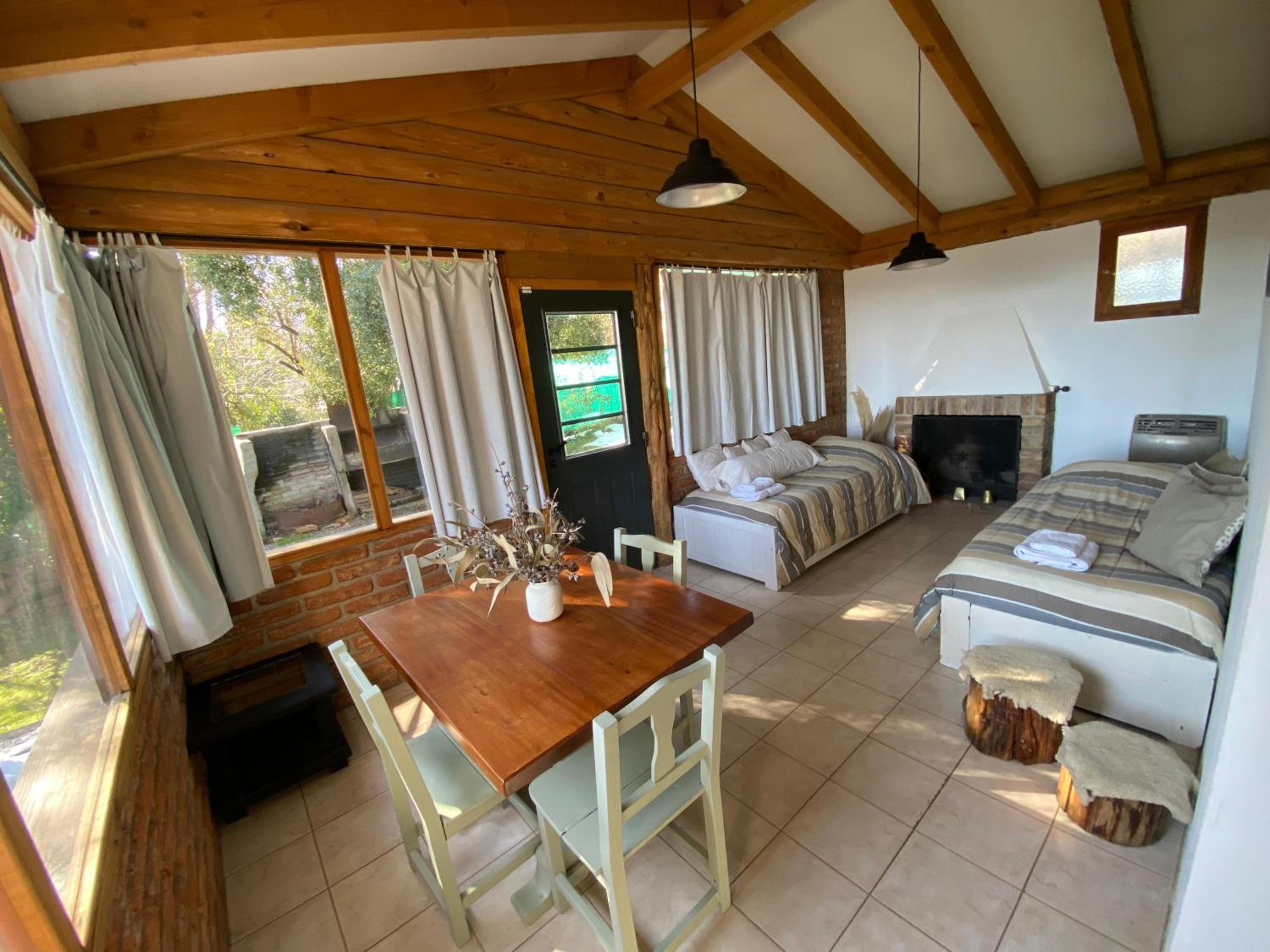 Casa de Montaña La Cecilia