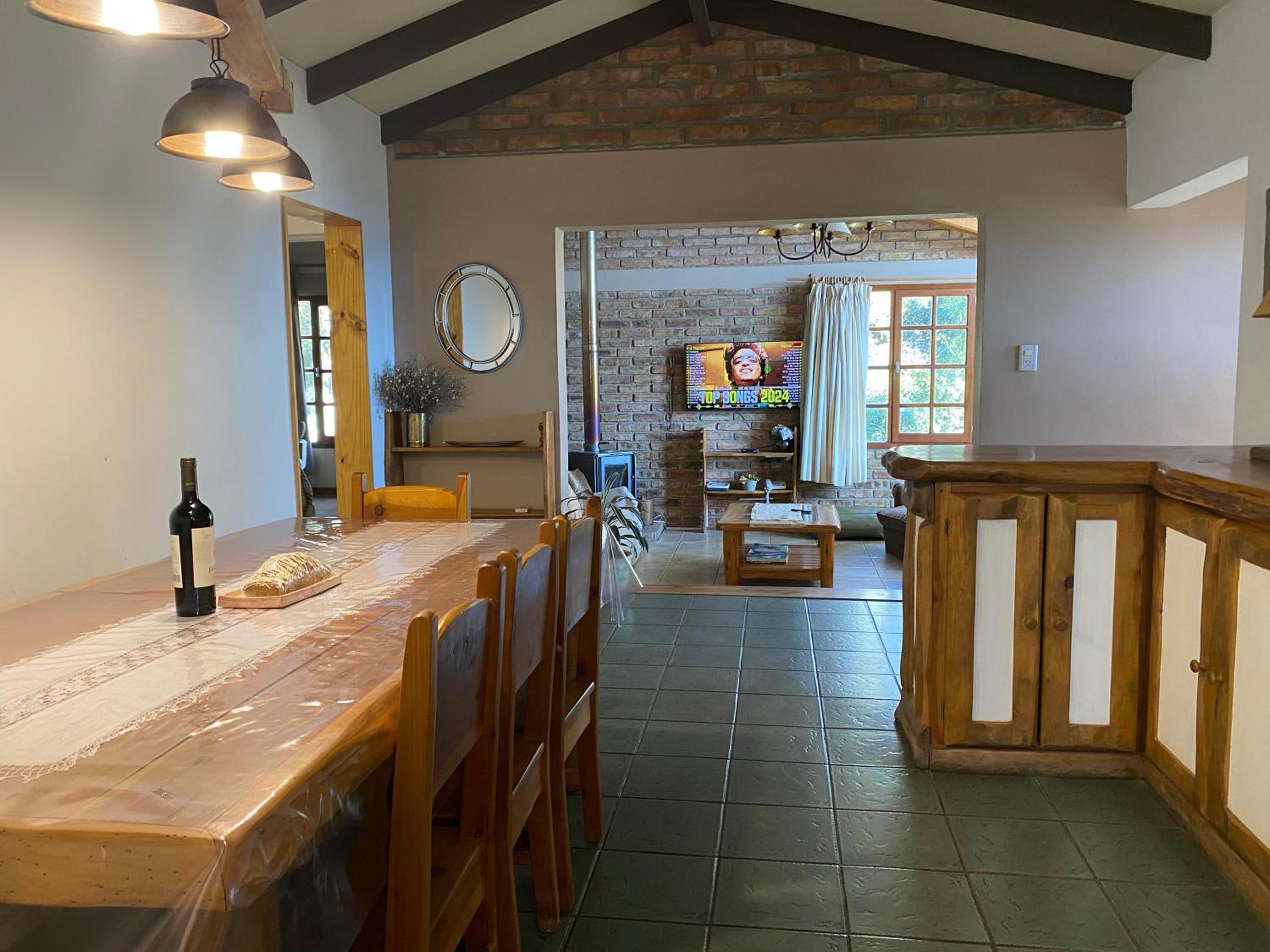 Casa de Montaña La Cecilia