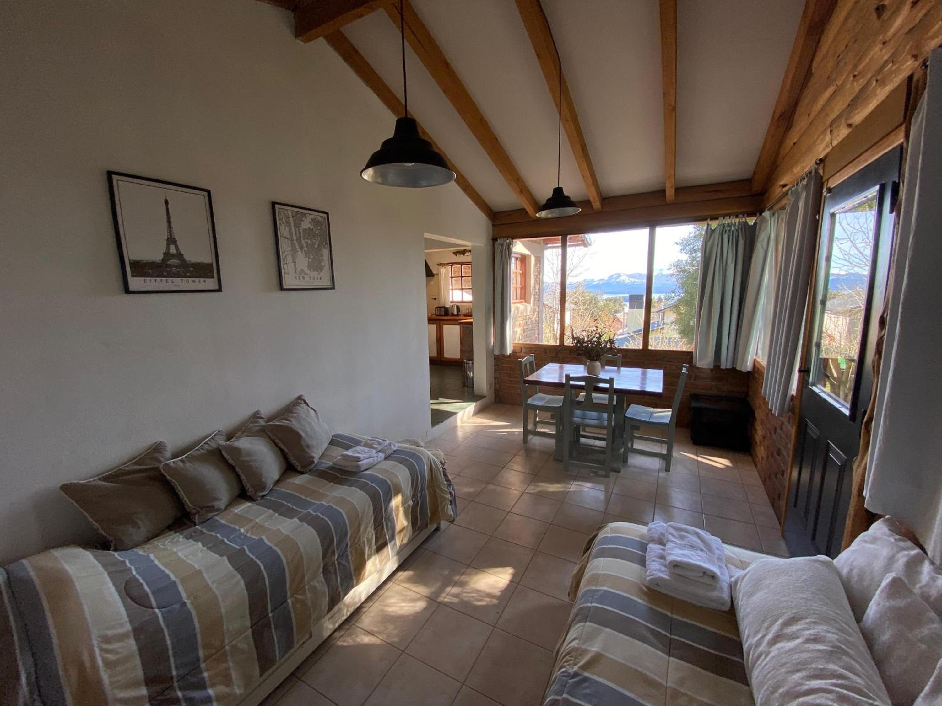 Casa de Montaña La Cecilia