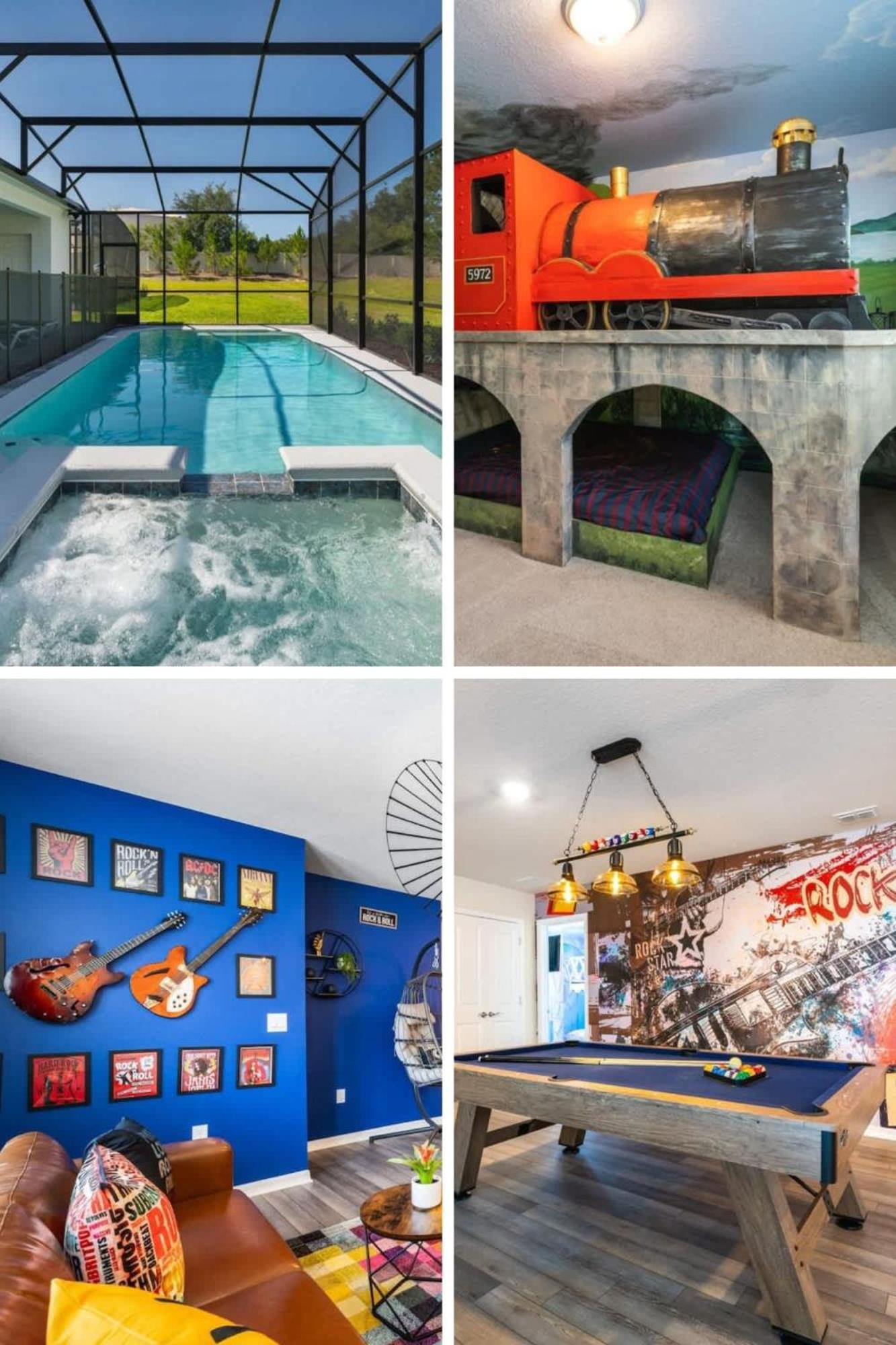 activities & amenities