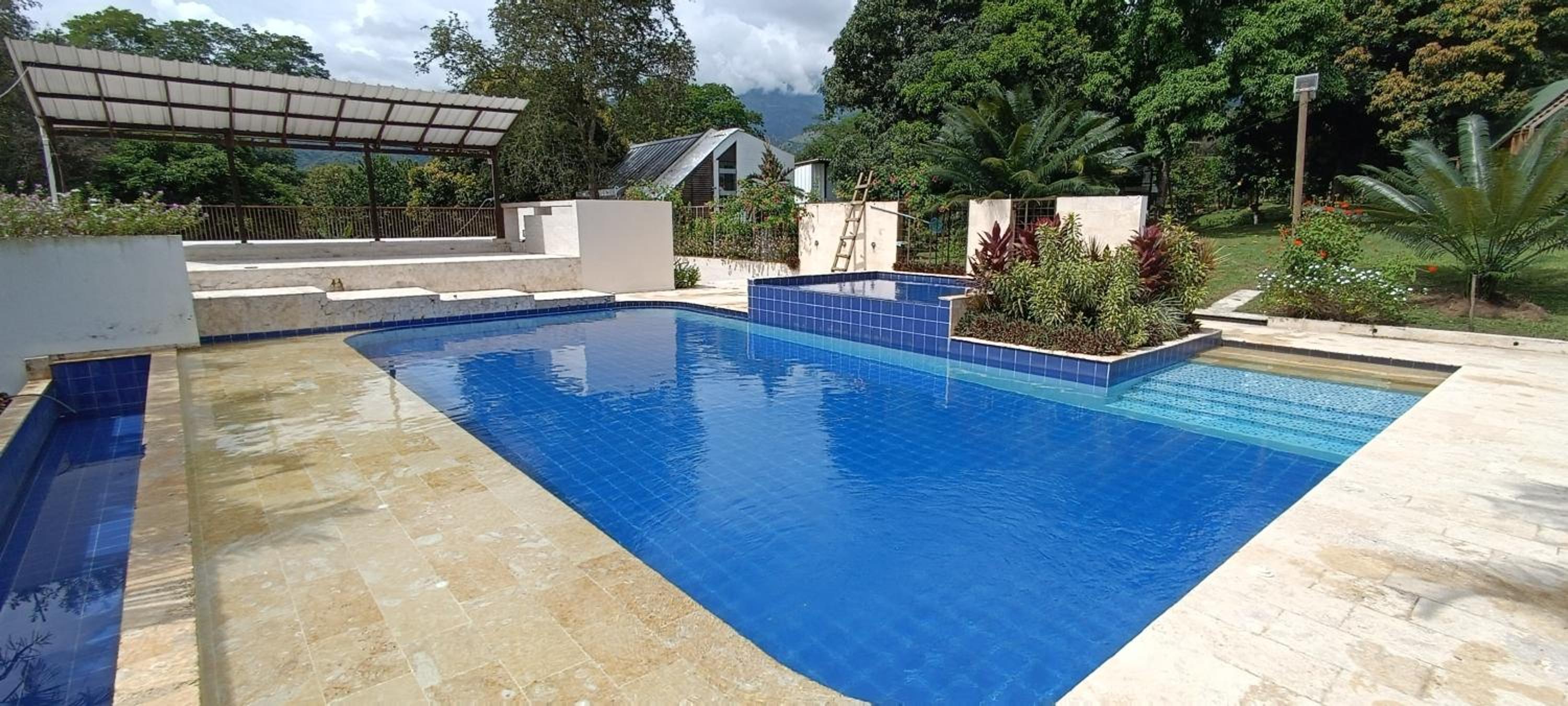 Glamping FULL con acceso a piscina