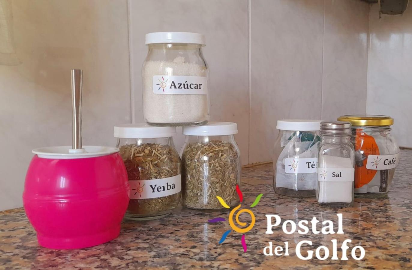 Postal del Golfo