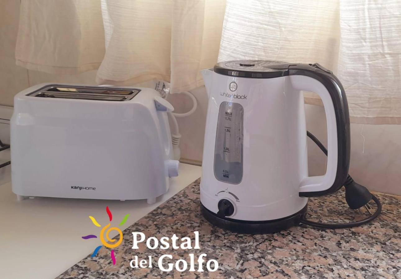 Postal del Golfo