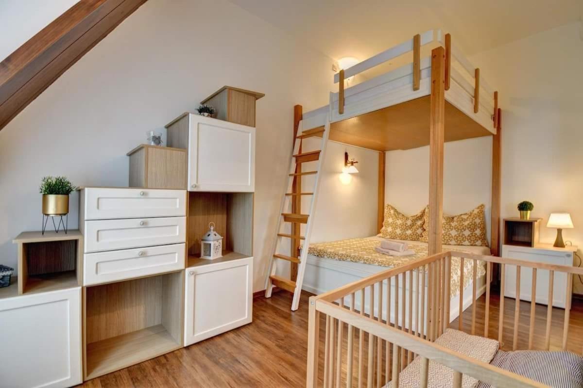 Apartmány Třeboň BÍLÝ BERÁNEK