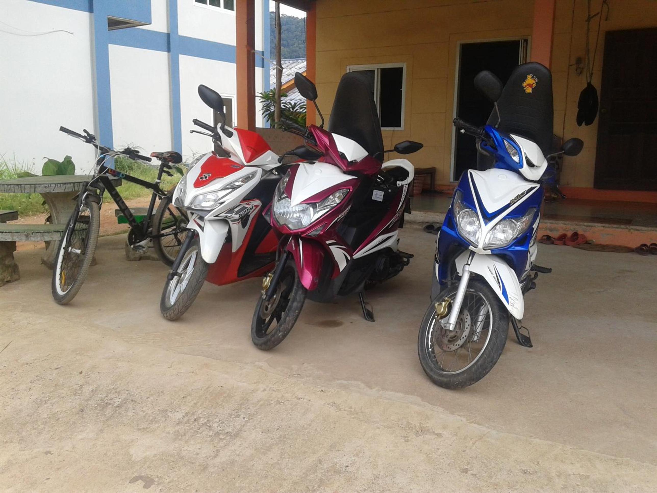 parking