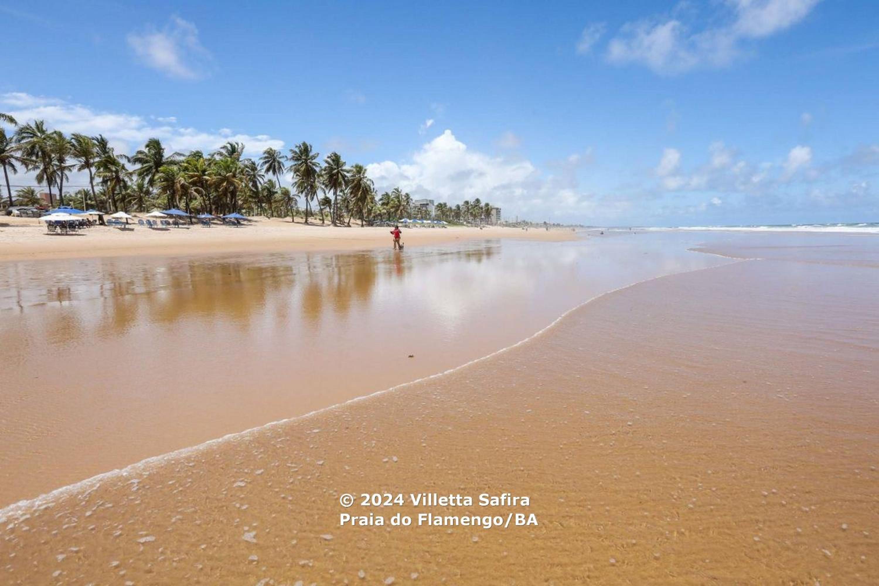 Villetta Safira - 50 mt da Praia