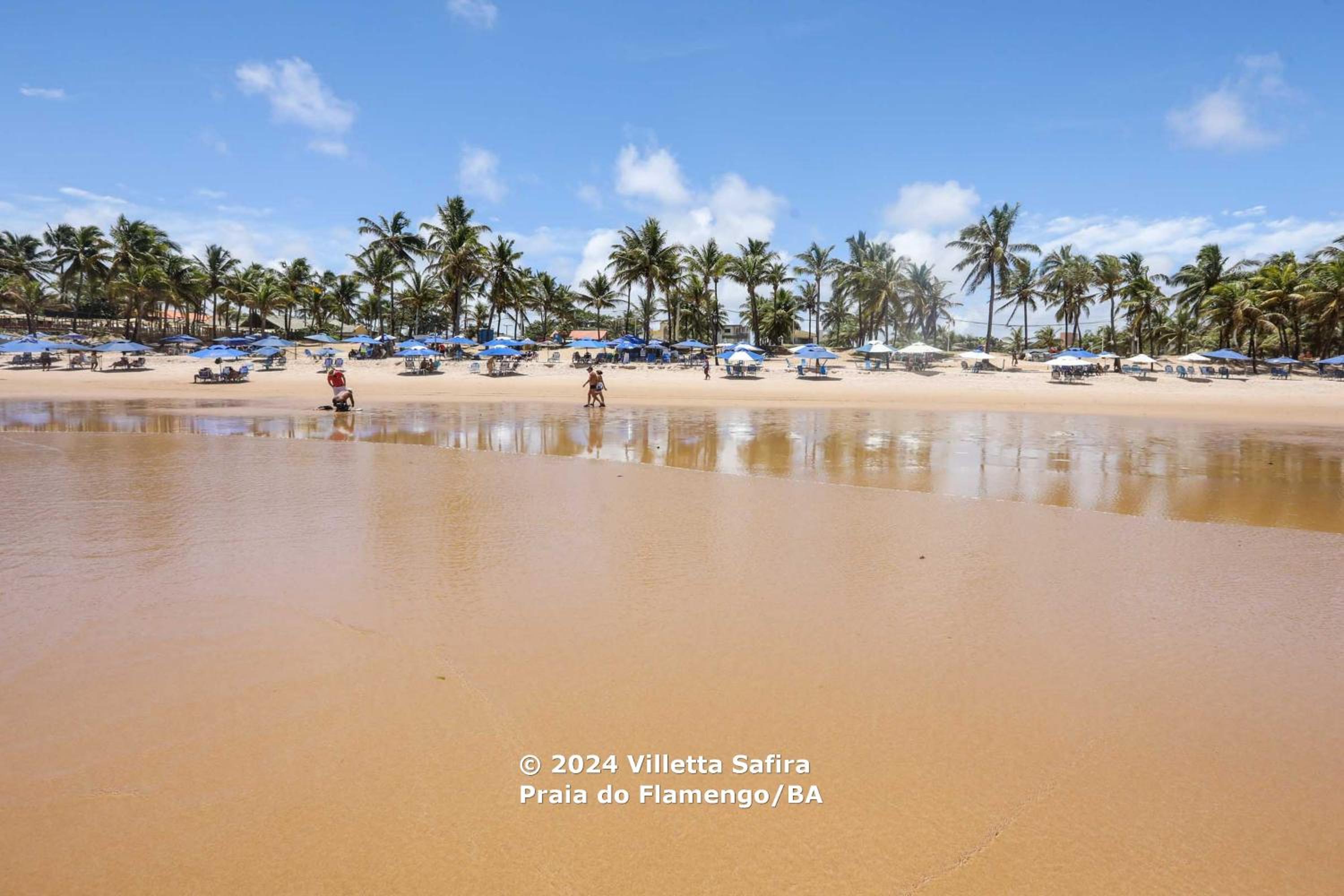 Villetta Safira - 50 mt da Praia