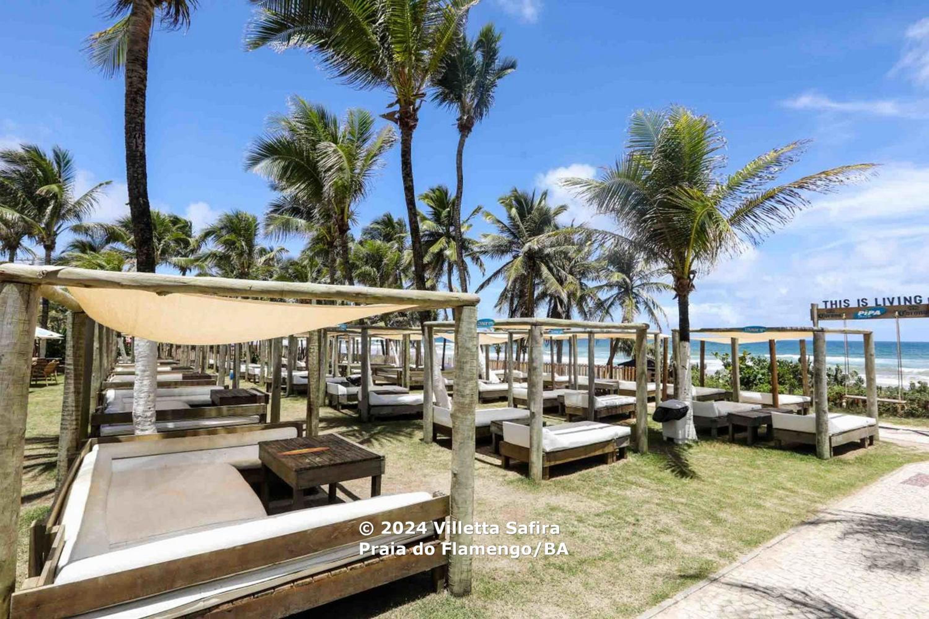Villetta Safira - 50 mt da Praia