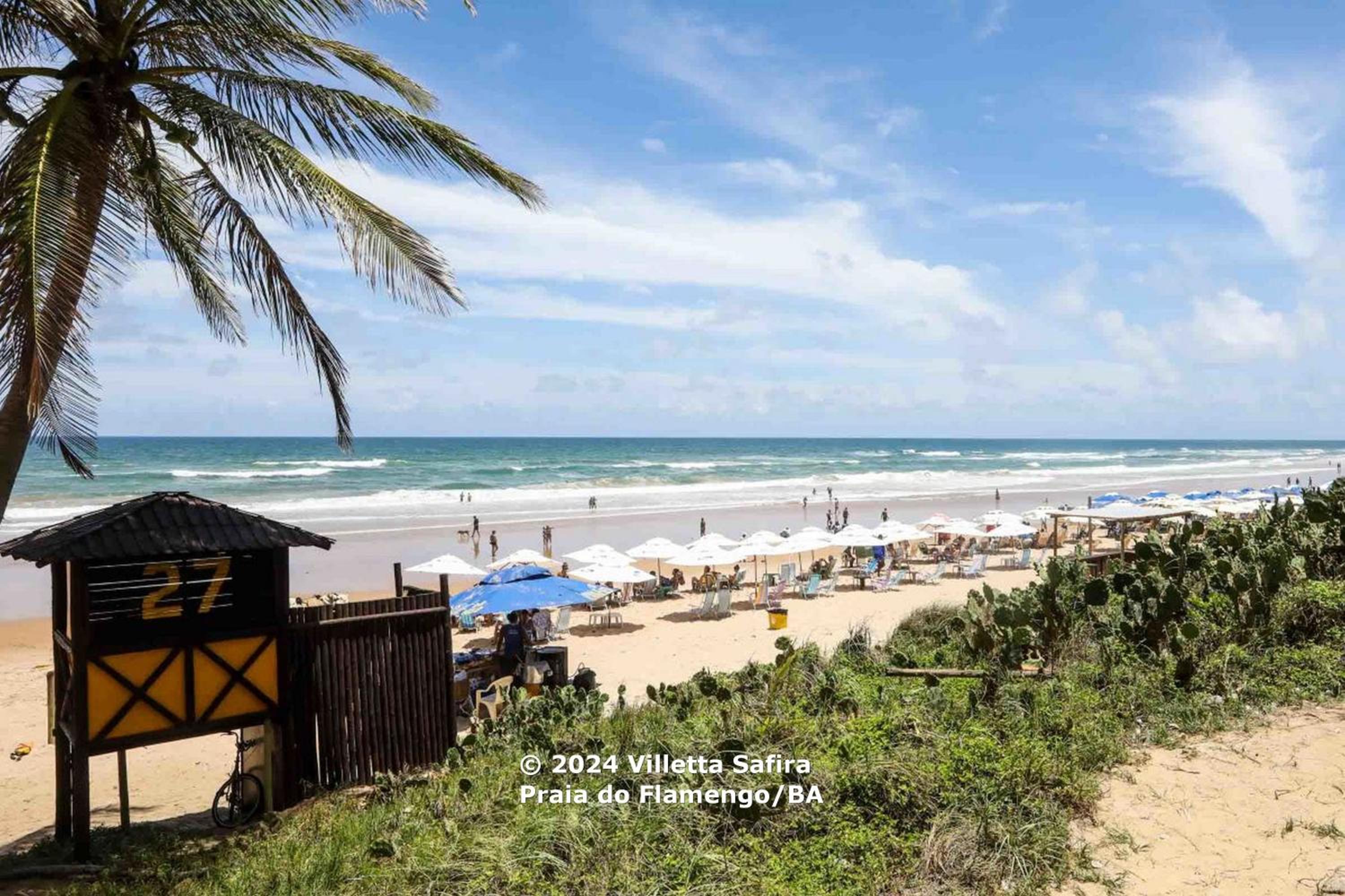 Villetta Safira - 50 mt da Praia