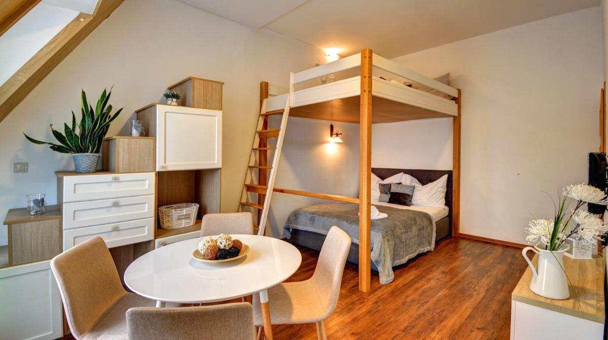 Apartmány Třeboň BÍLÝ BERÁNEK