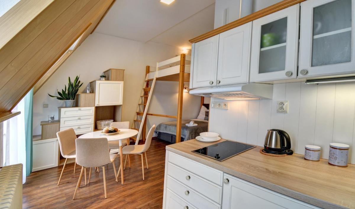 Apartmány Třeboň BÍLÝ BERÁNEK
