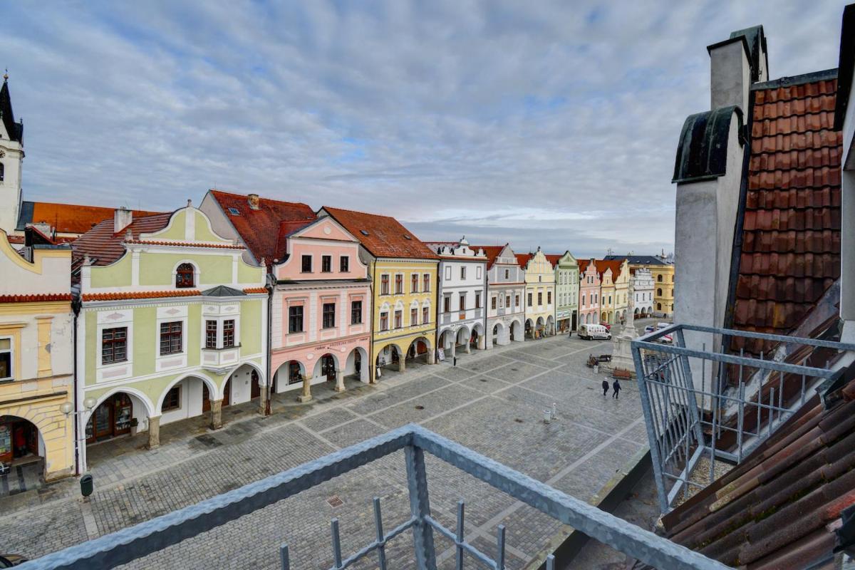 Apartmány Třeboň BÍLÝ BERÁNEK