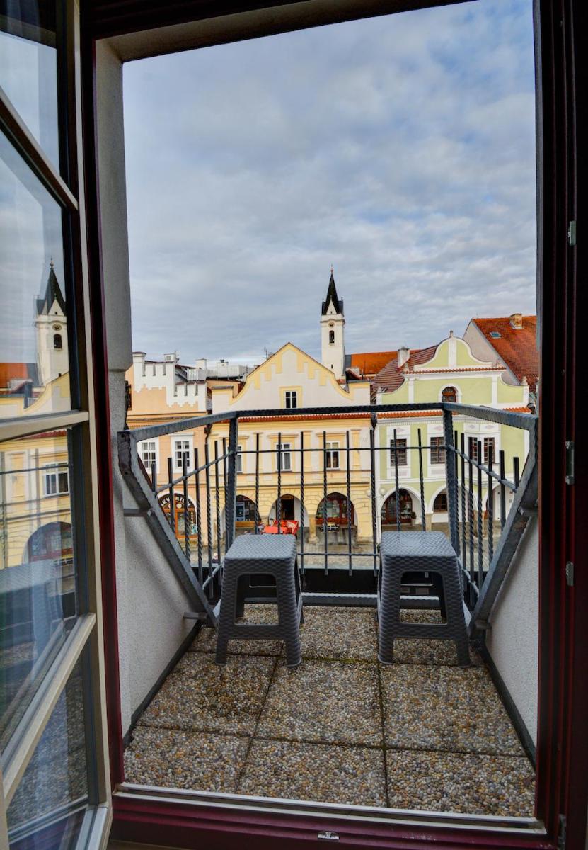 Apartmány Třeboň BÍLÝ BERÁNEK