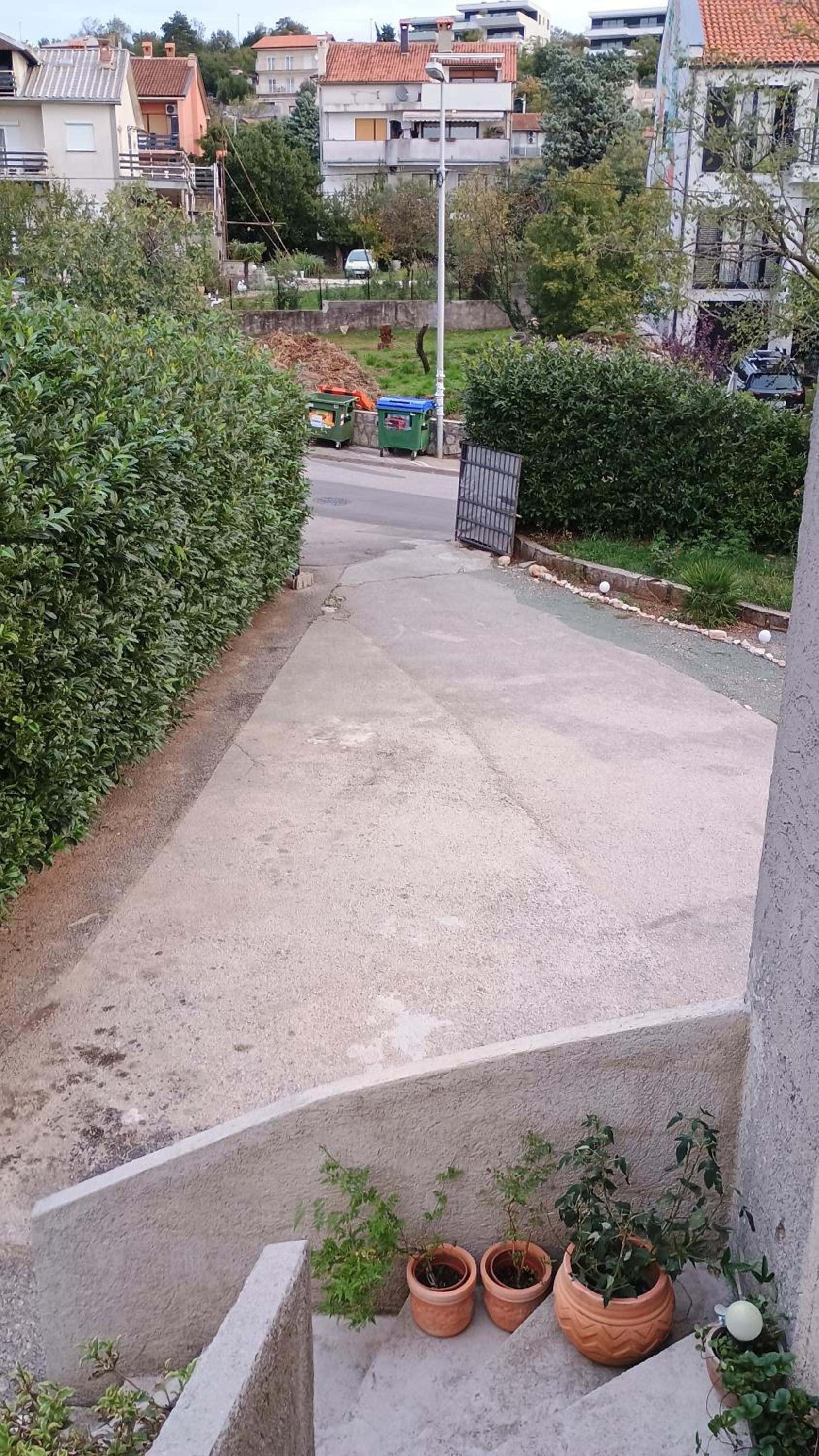 parking