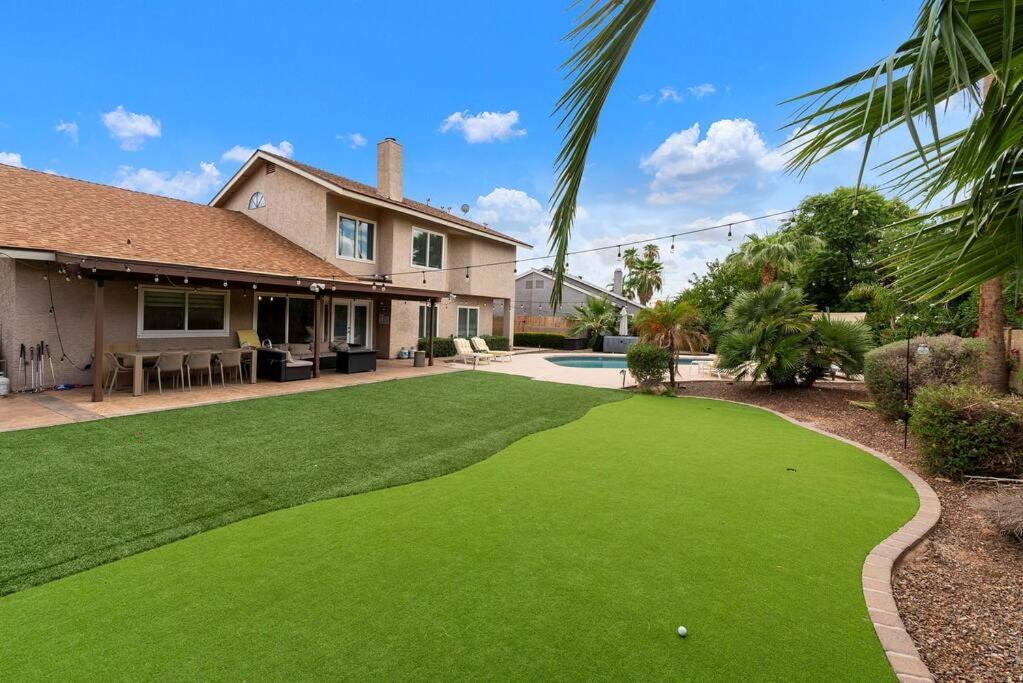 Scottsdale Retreat,Heated Pool, Game Room & More! view 3