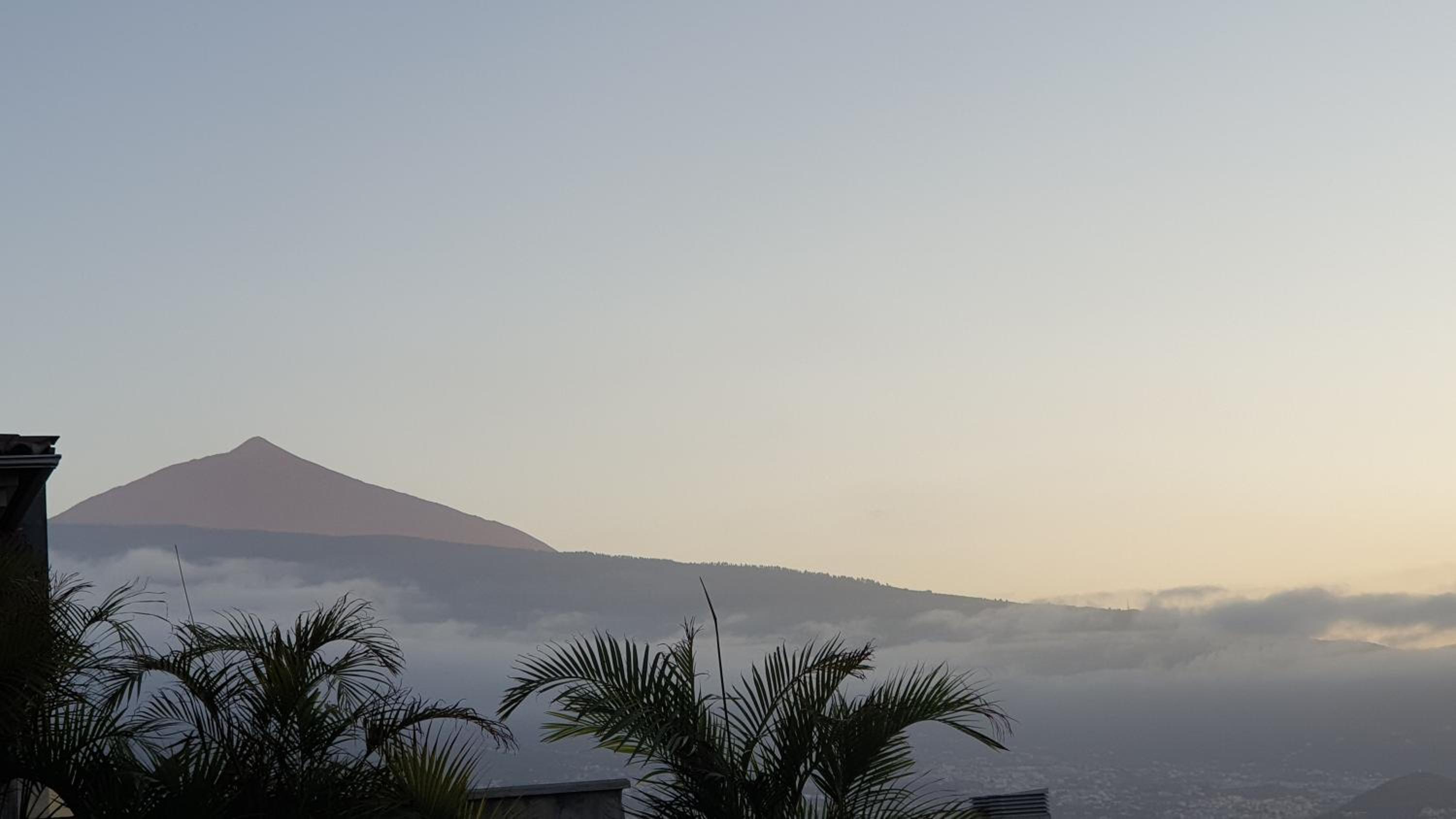 Ático Mirador de Humboldt