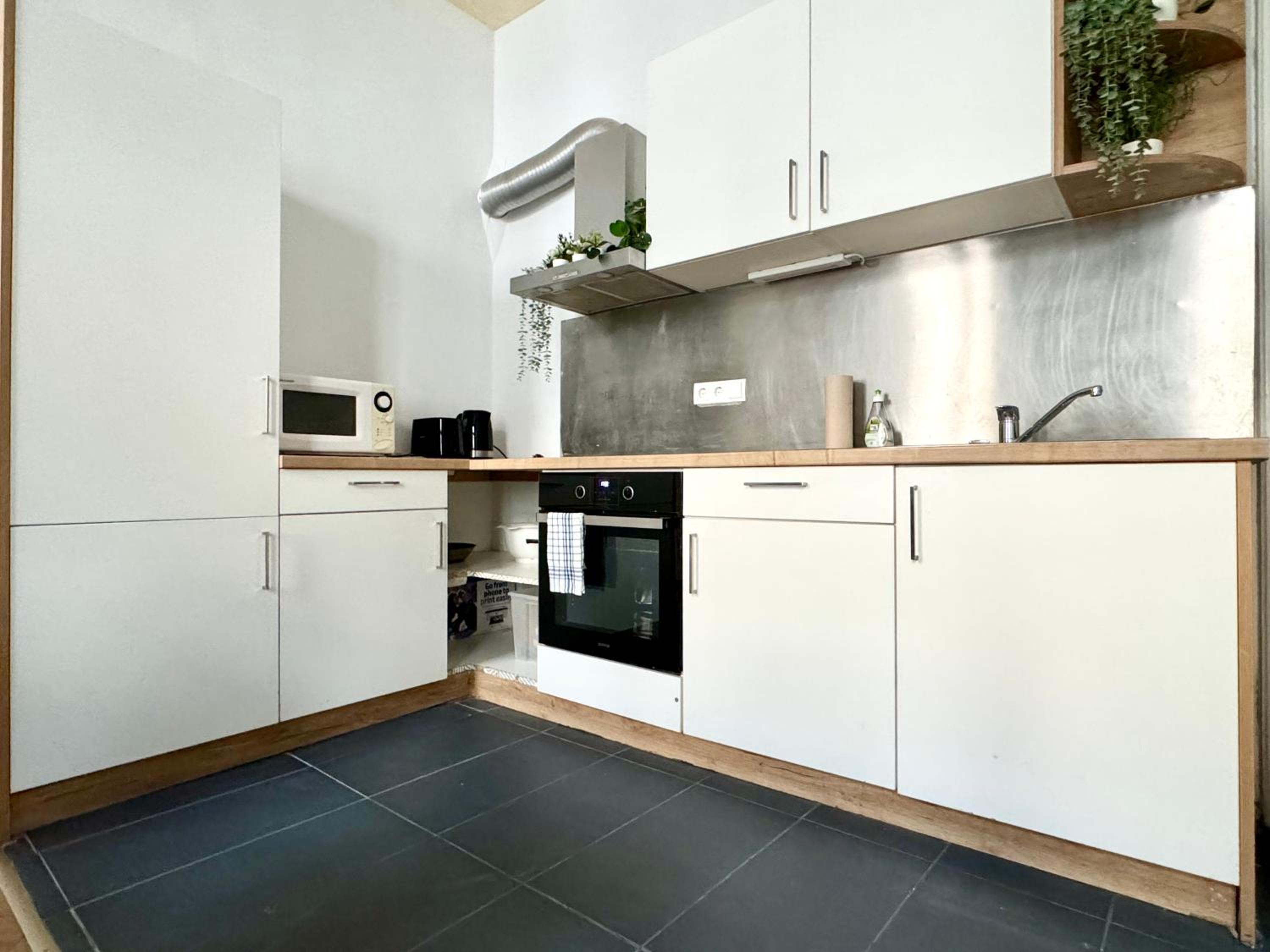 Premium Apartment located at the famous Vienna Kutschkermarkt