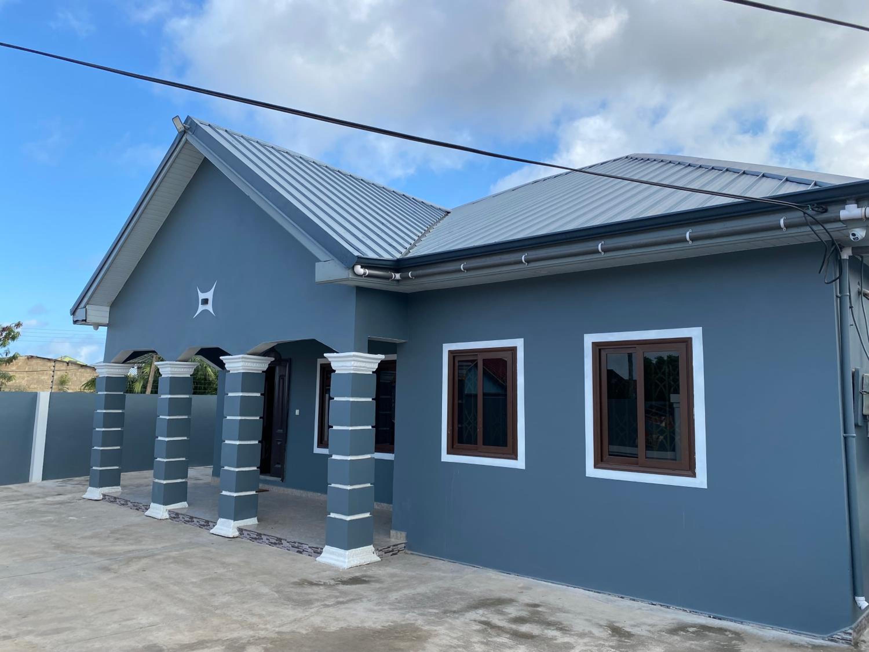 2 bedroom house at Kasoa millennium city view 2