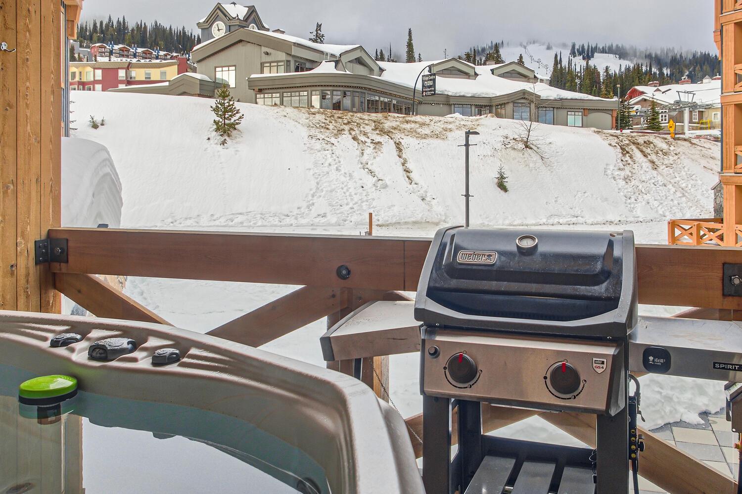 Stonegate Resort Unit B207