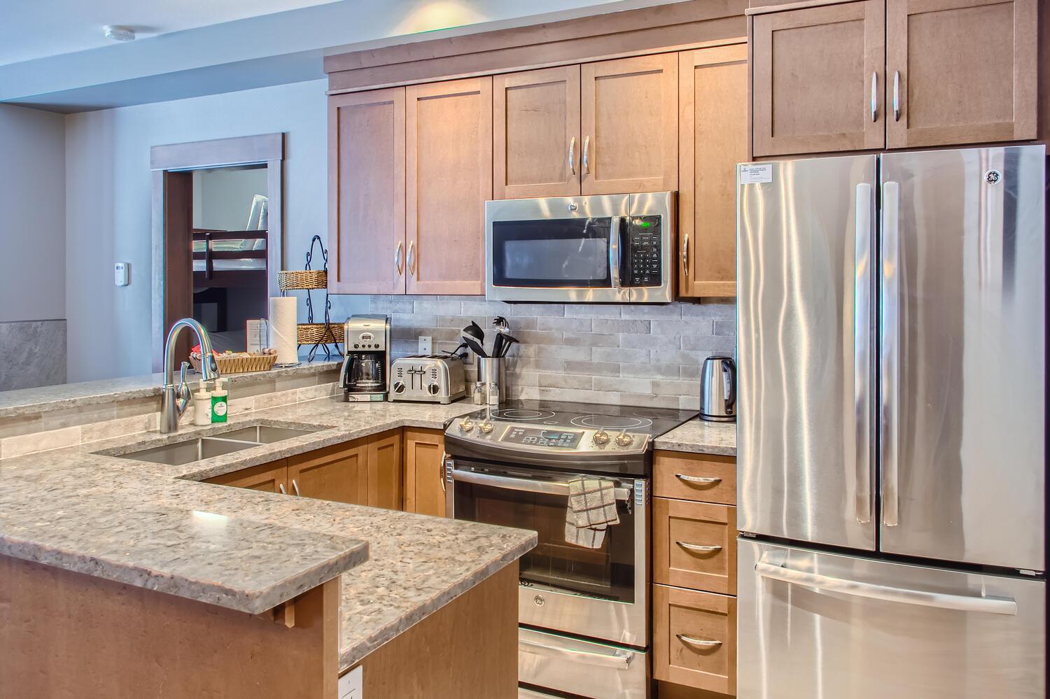 Stonegate Resort Unit B207