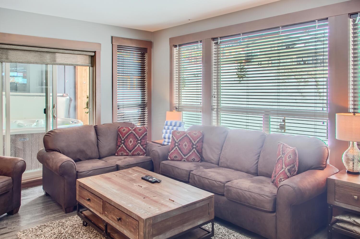 Stonegate Resort Unit B207