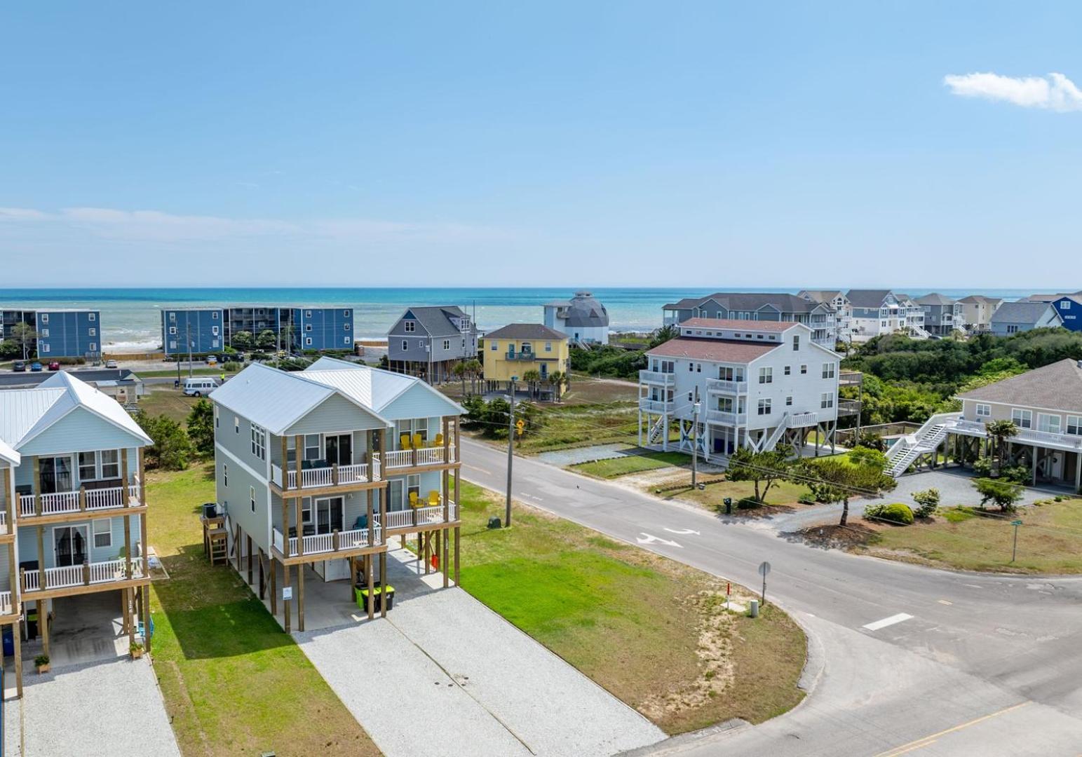 The Salty Bean view 4