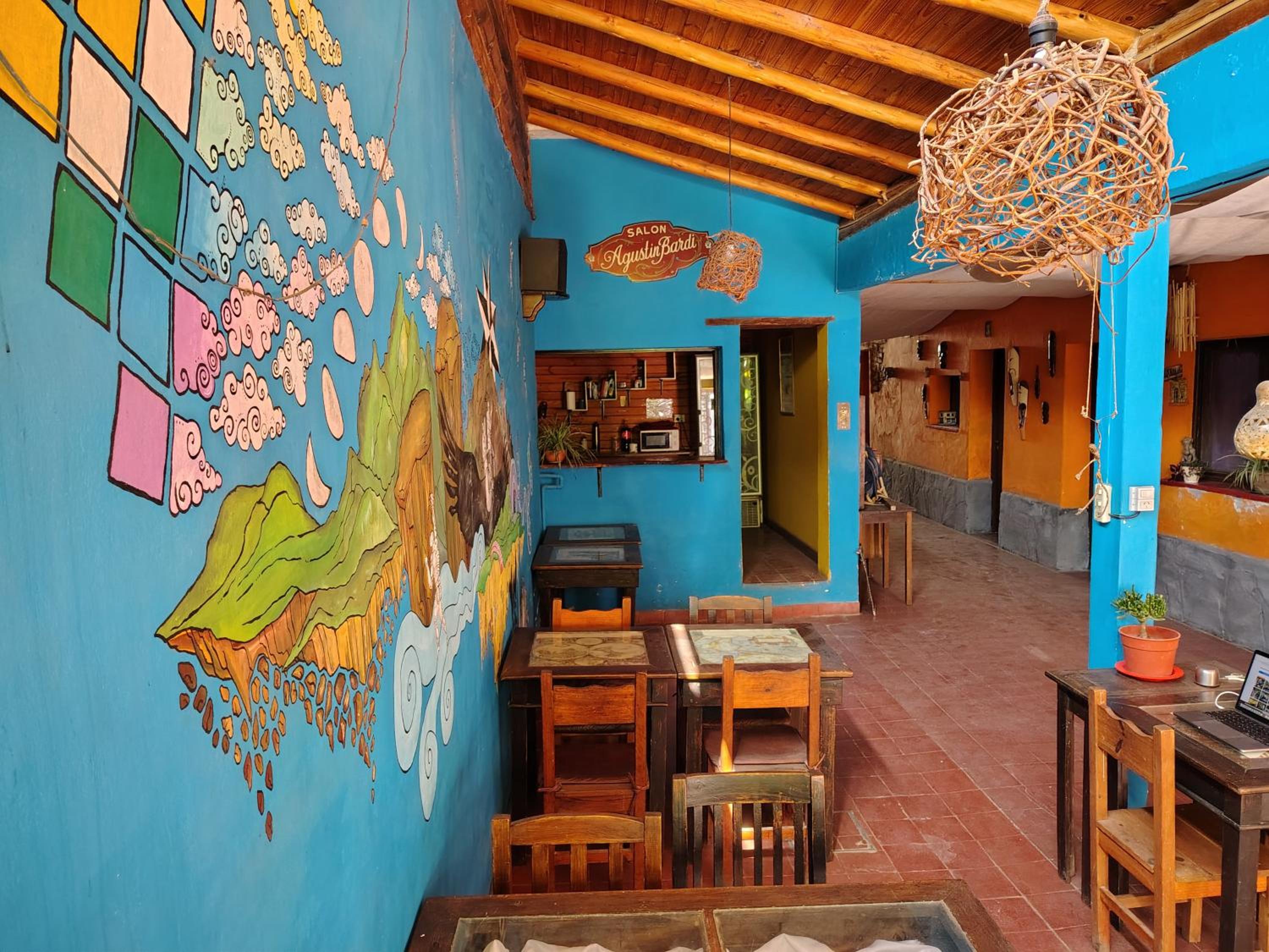 Andamundos Hostel