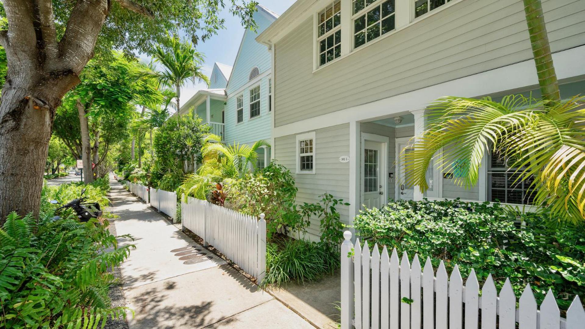 Serenity on Southard by Last Key Realty