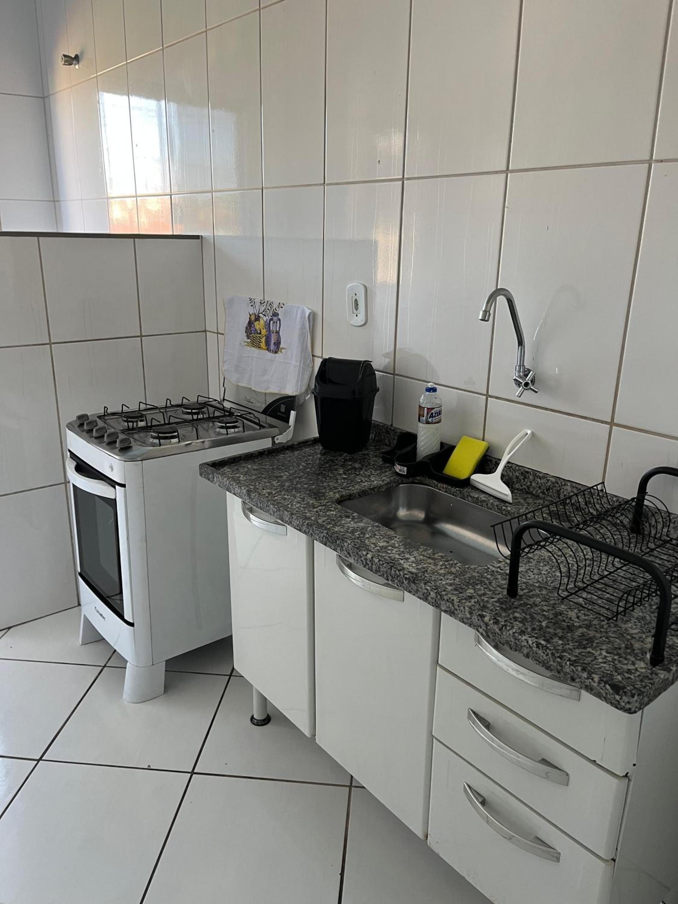 Apartamento Centro de Alfenas!