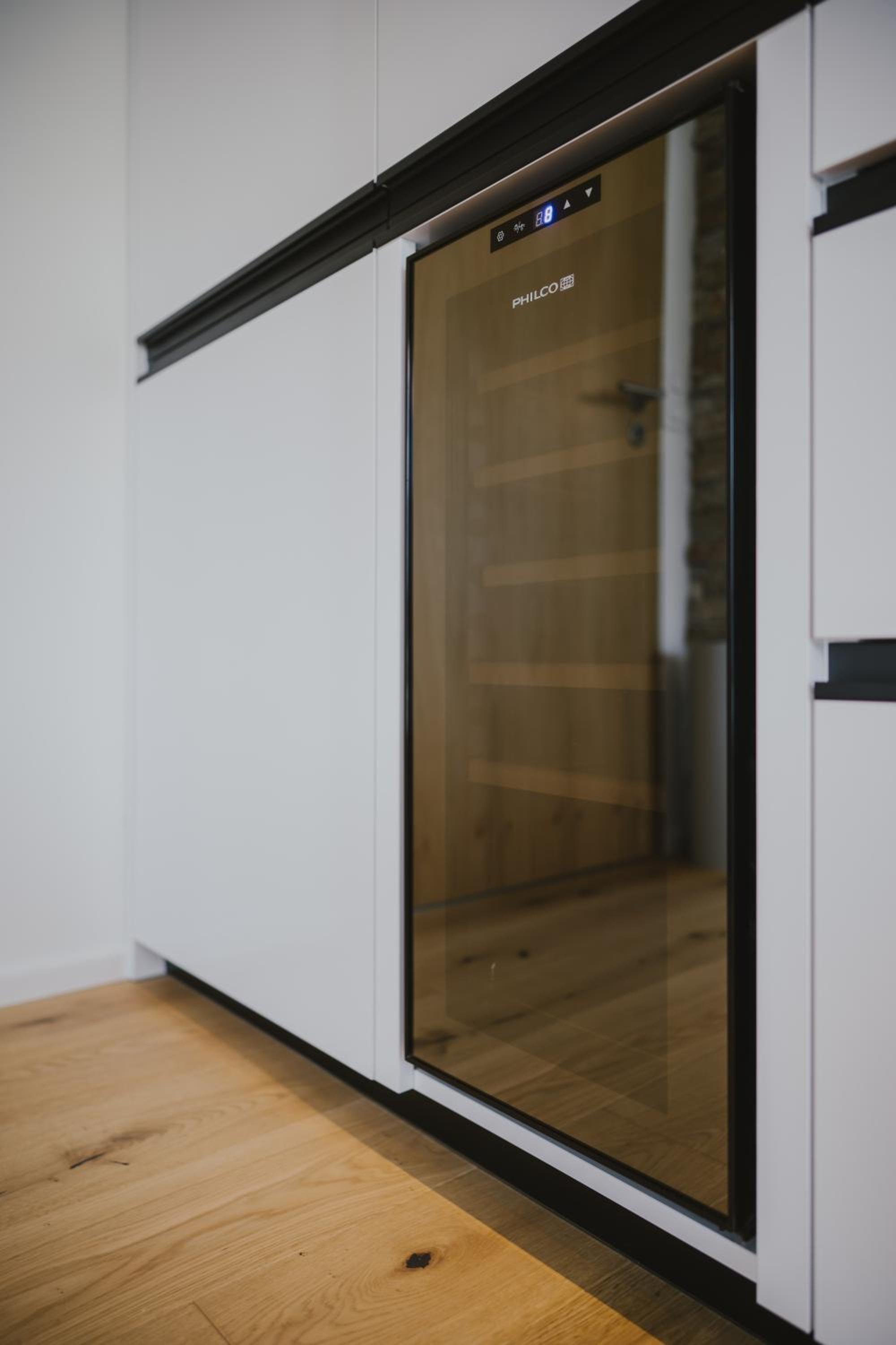 Luxusní apartmán Jánské Lázně