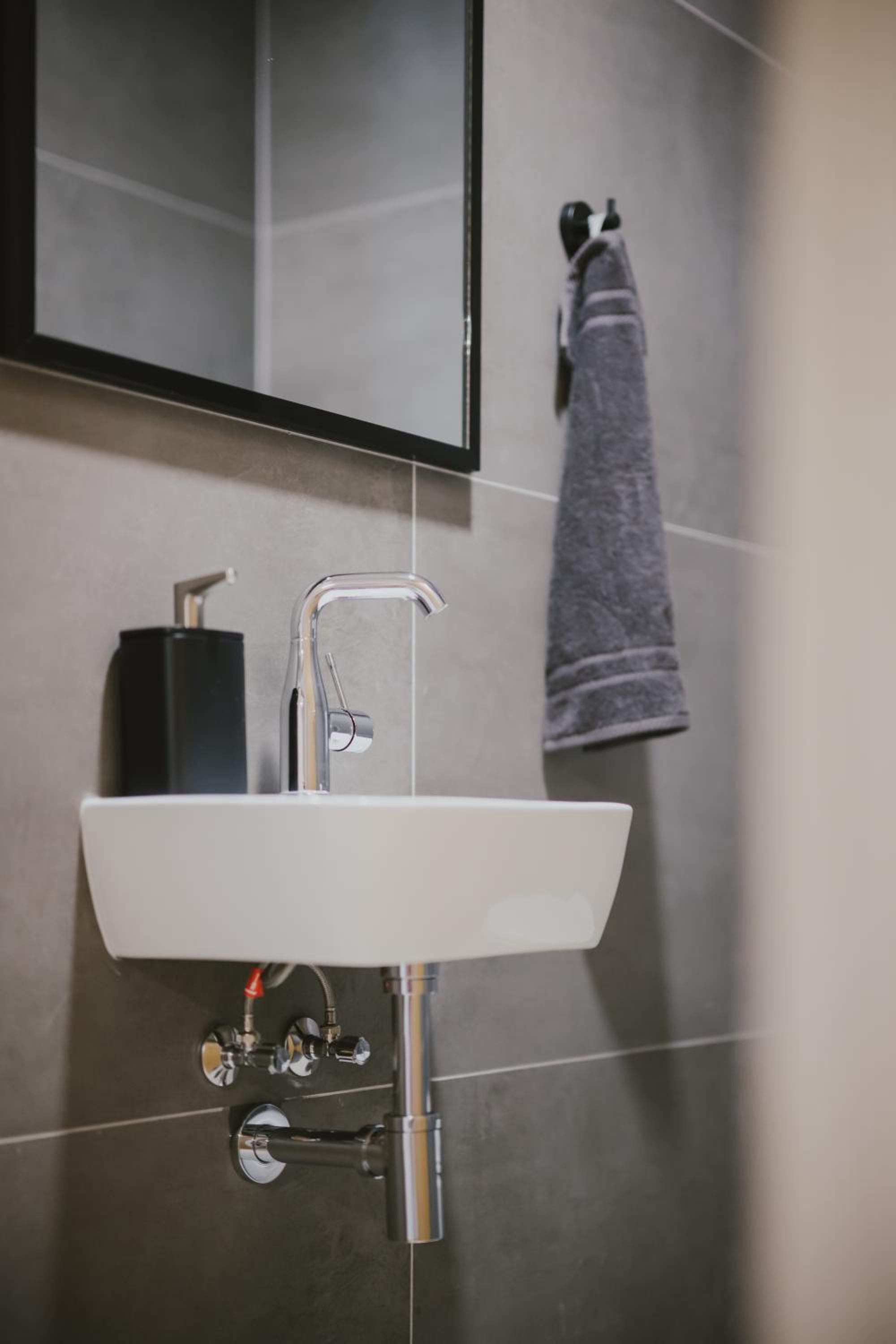Luxusní apartmán Jánské Lázně