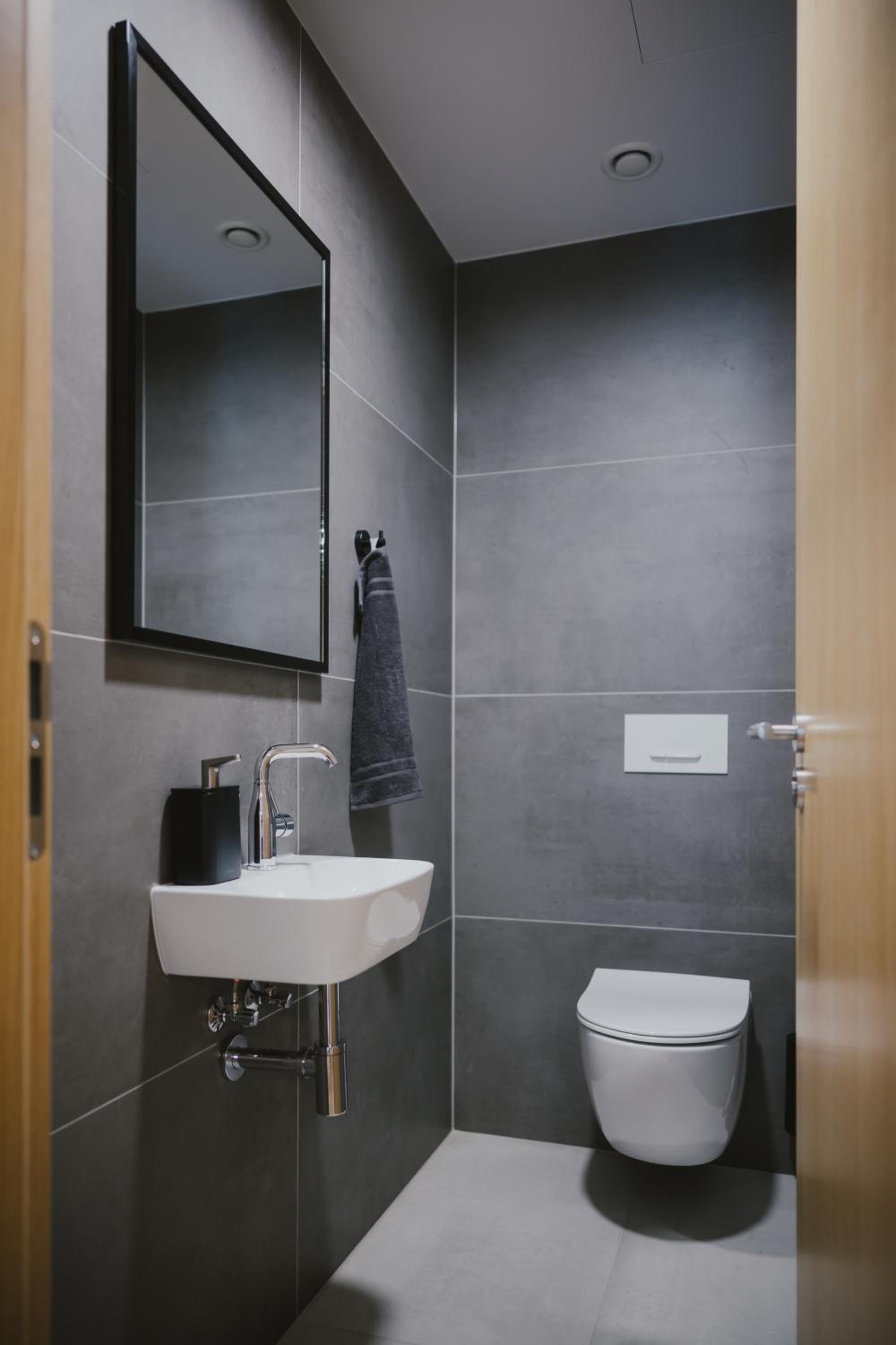 Luxusní apartmán Jánské Lázně