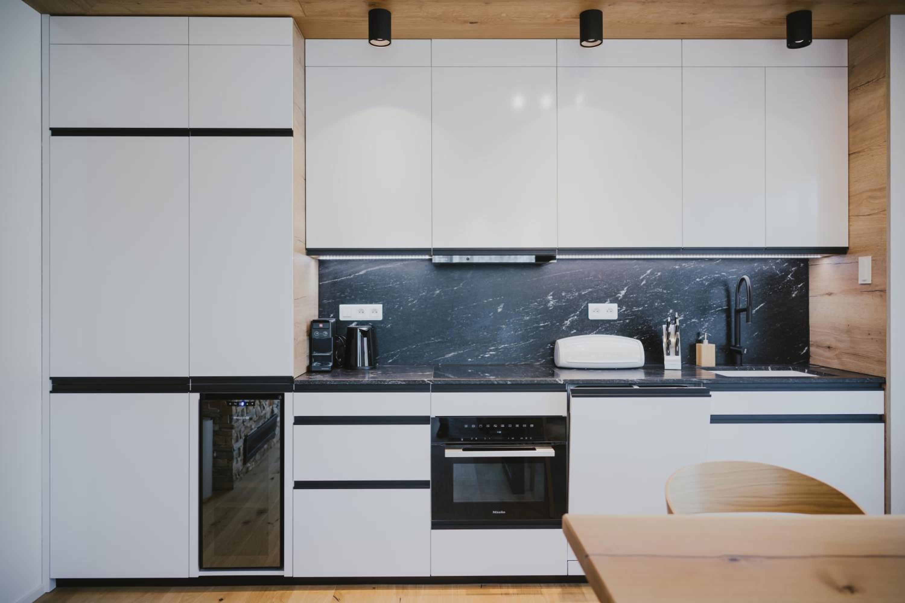 Luxusní apartmán Jánské Lázně