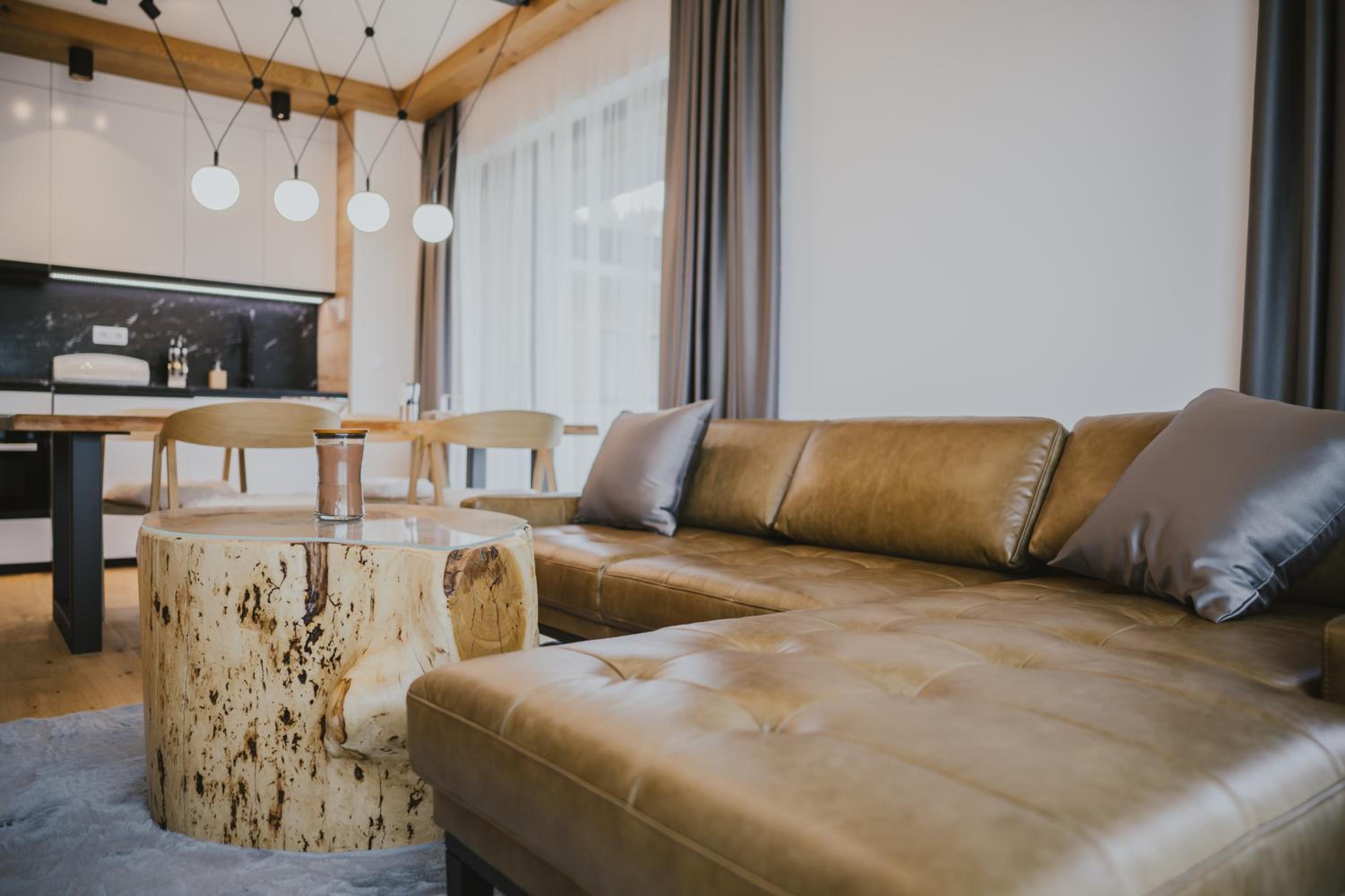 Luxusní apartmán Jánské Lázně