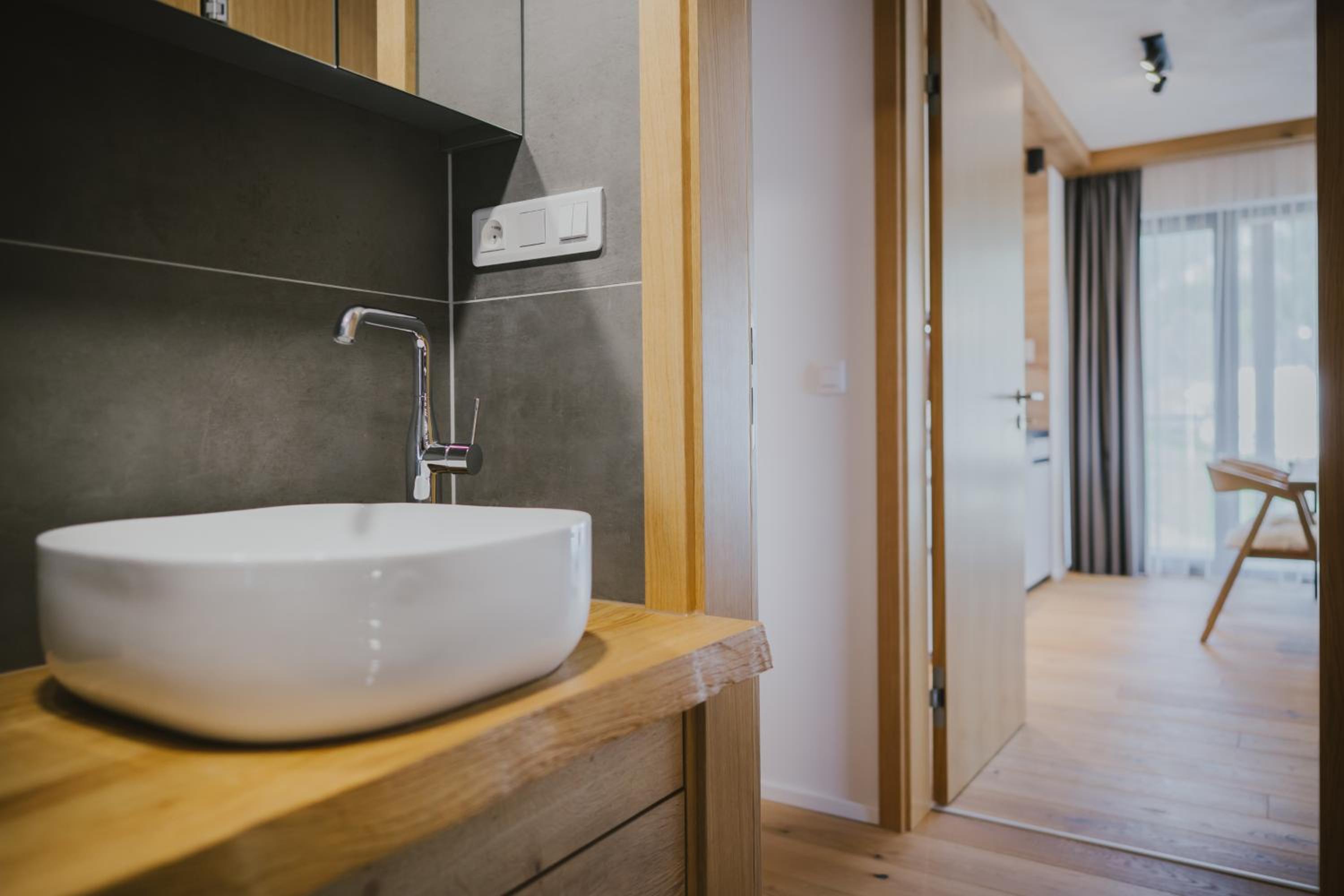 Luxusní apartmán Jánské Lázně