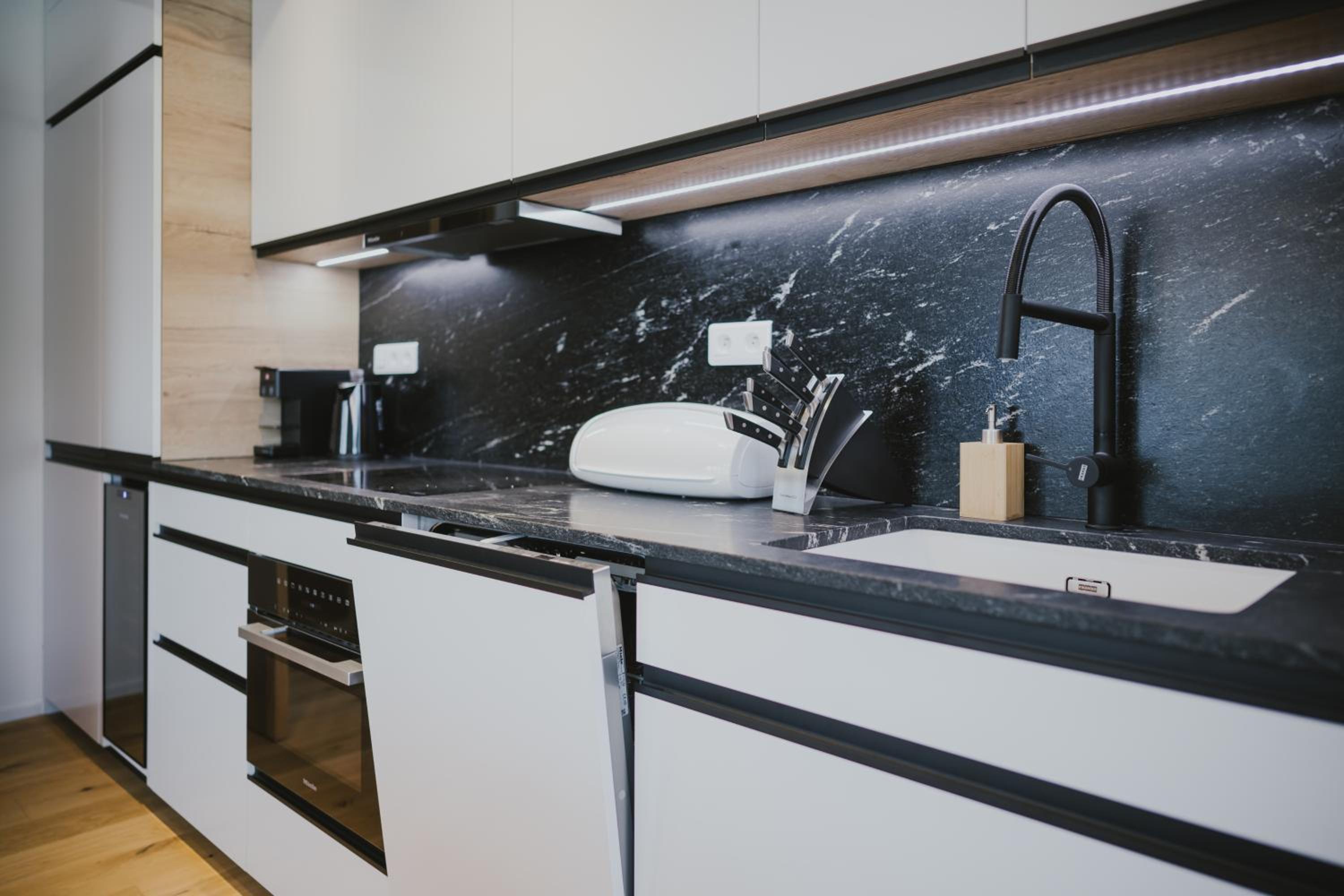 Luxusní apartmán Jánské Lázně