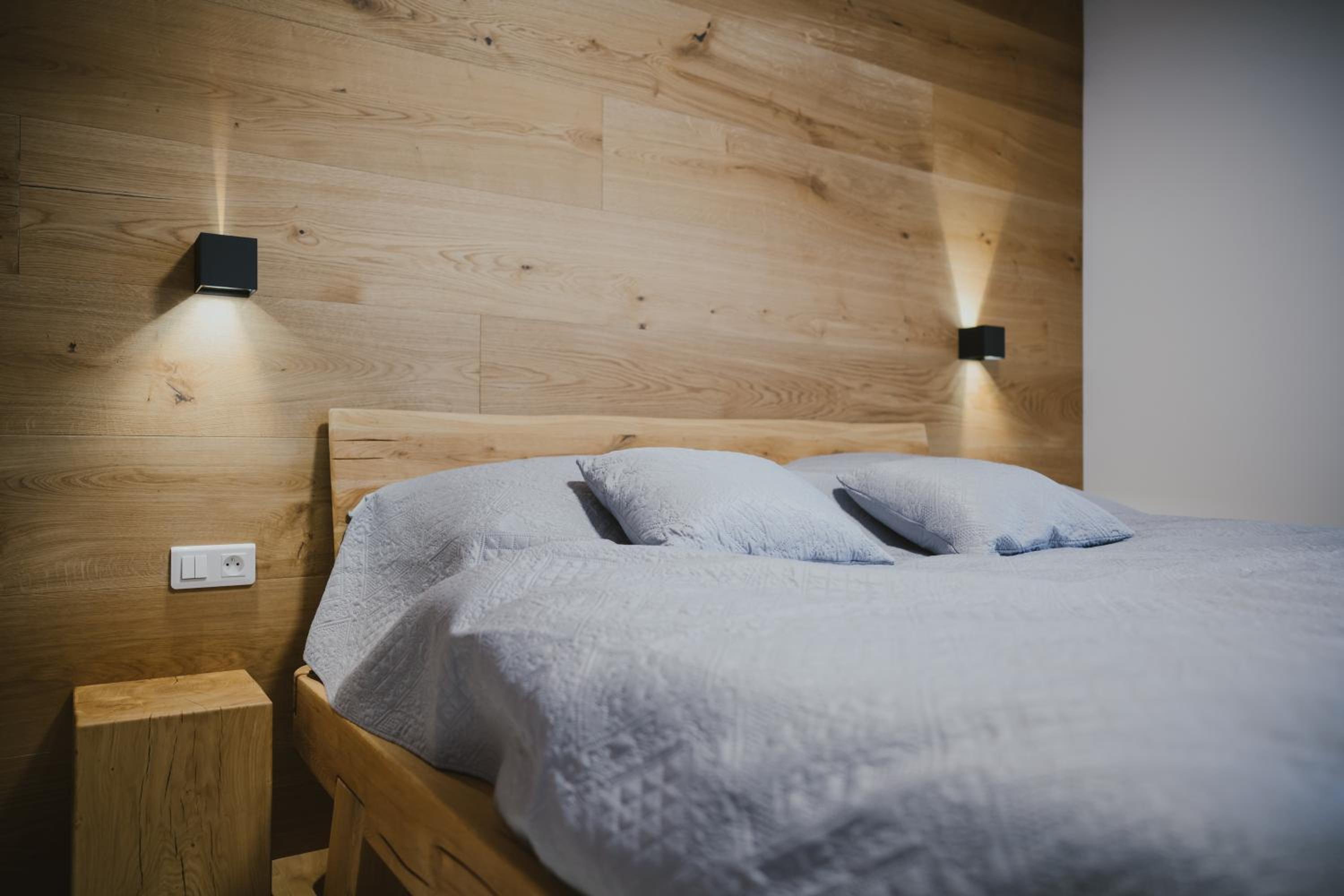 Luxusní apartmán Jánské Lázně