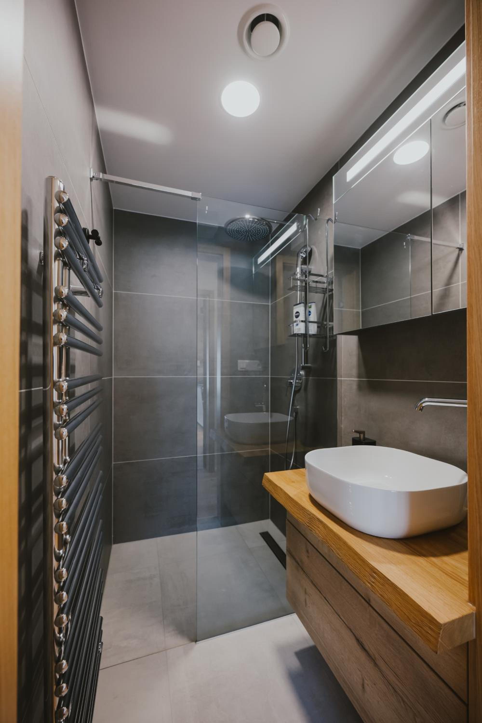 Luxusní apartmán Jánské Lázně
